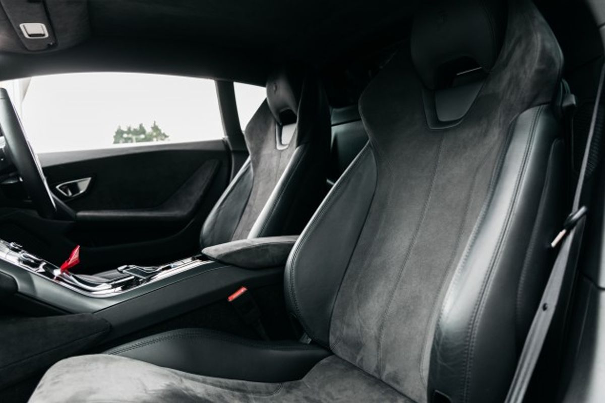 LAMBORGHINI HURACAN COUPE 5.2 LP 610-4 2DR SEMI AUTOMATIC
