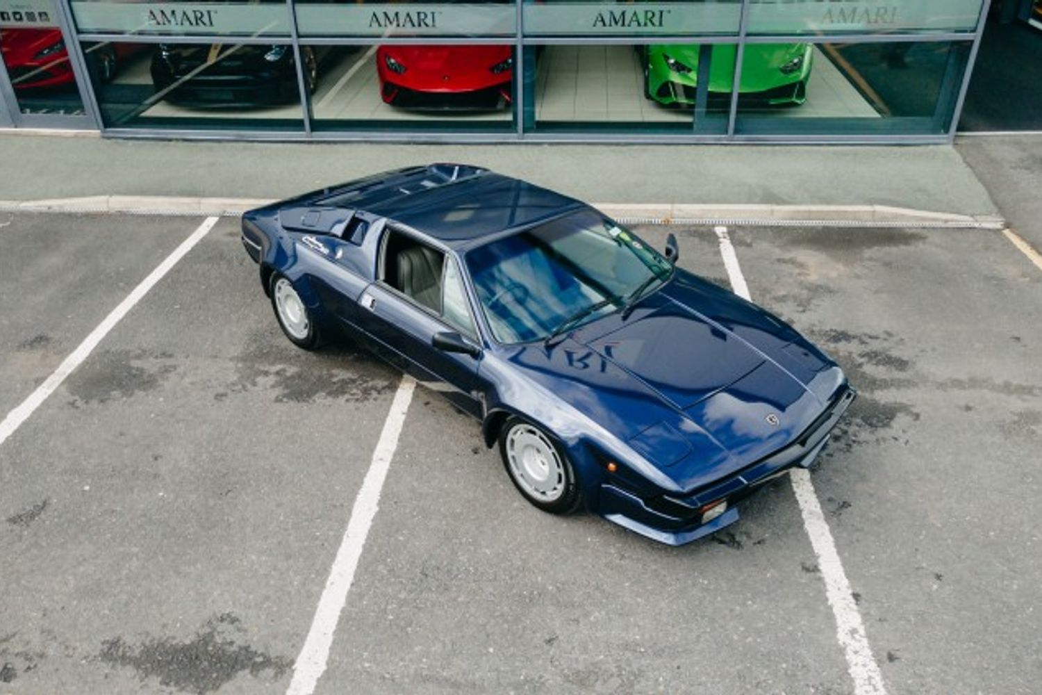 LAMBORGHINI Jalpa 3.5