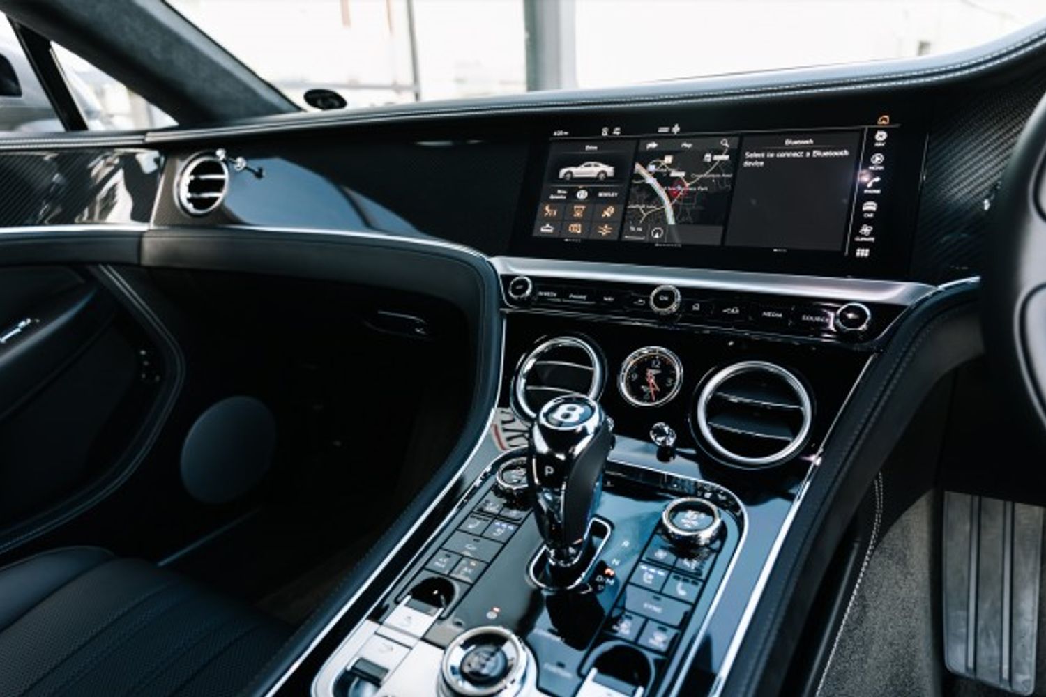BENTLEY CONTINENTAL GT COUPE 4.0 GT V8 2DR AUTOMATIC