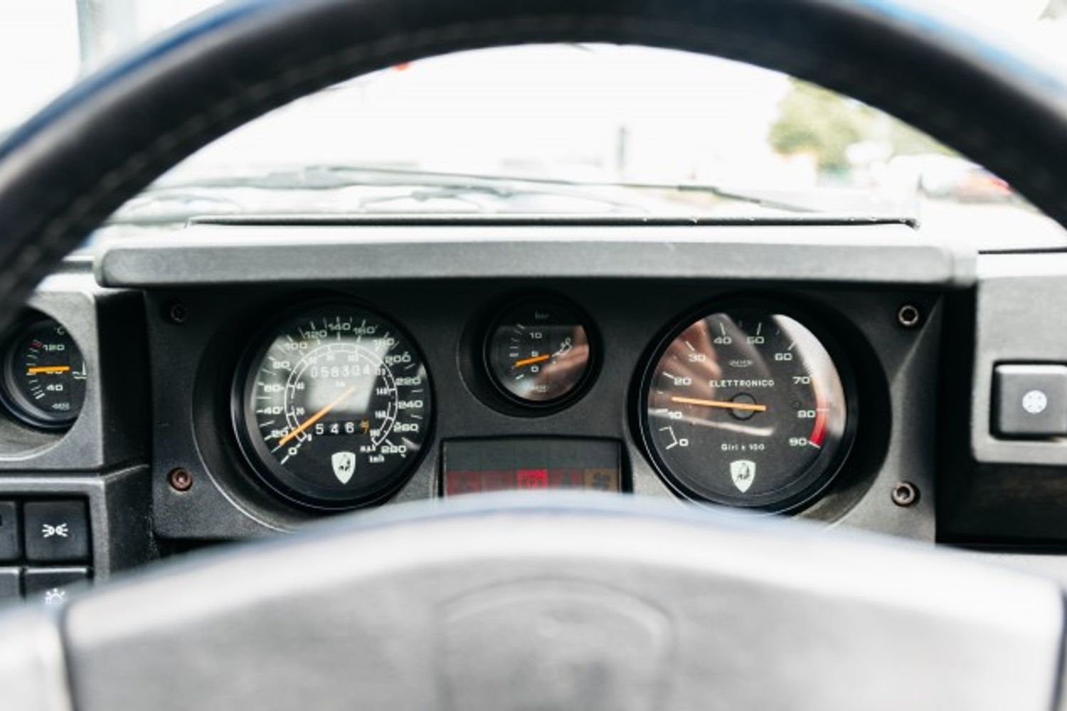 LAMBORGHINI Jalpa 3.5