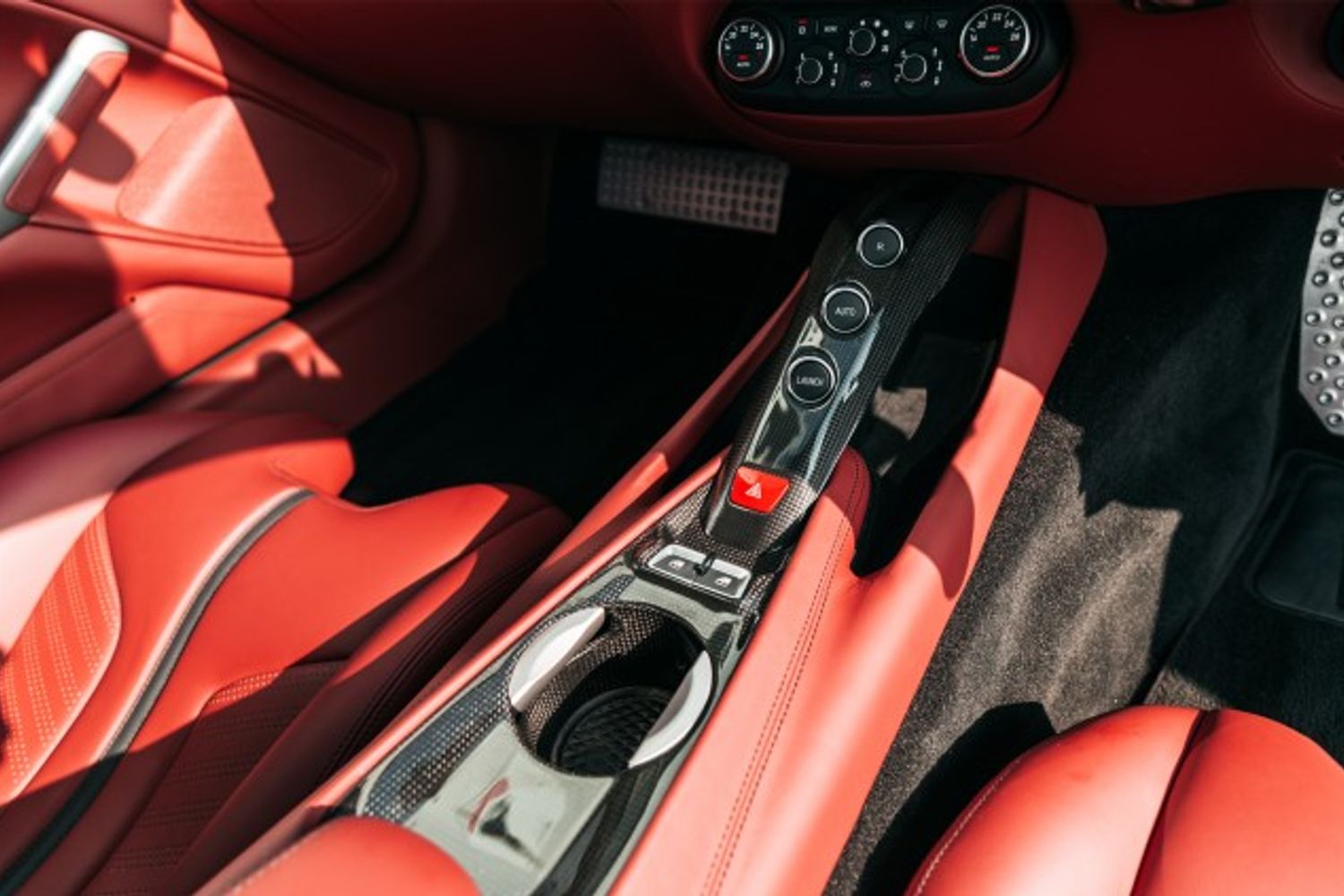 FERRARI F12 BERLINETTA COUPE 6.3 AB 2DR SEMI AUTOMATIC