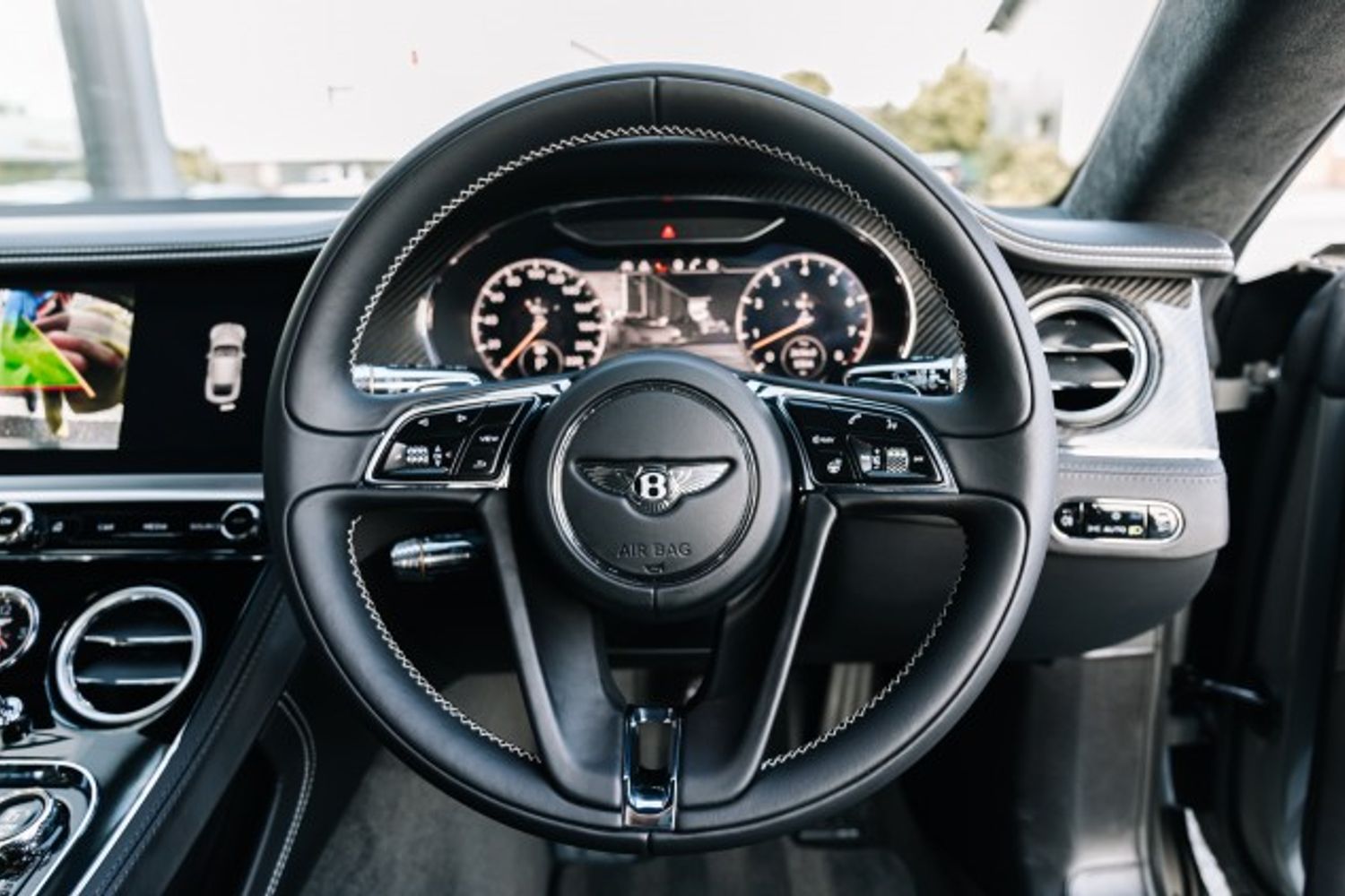 BENTLEY CONTINENTAL GT COUPE 4.0 GT V8 2DR AUTOMATIC