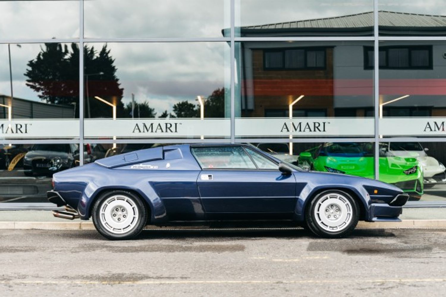 LAMBORGHINI Jalpa 3.5