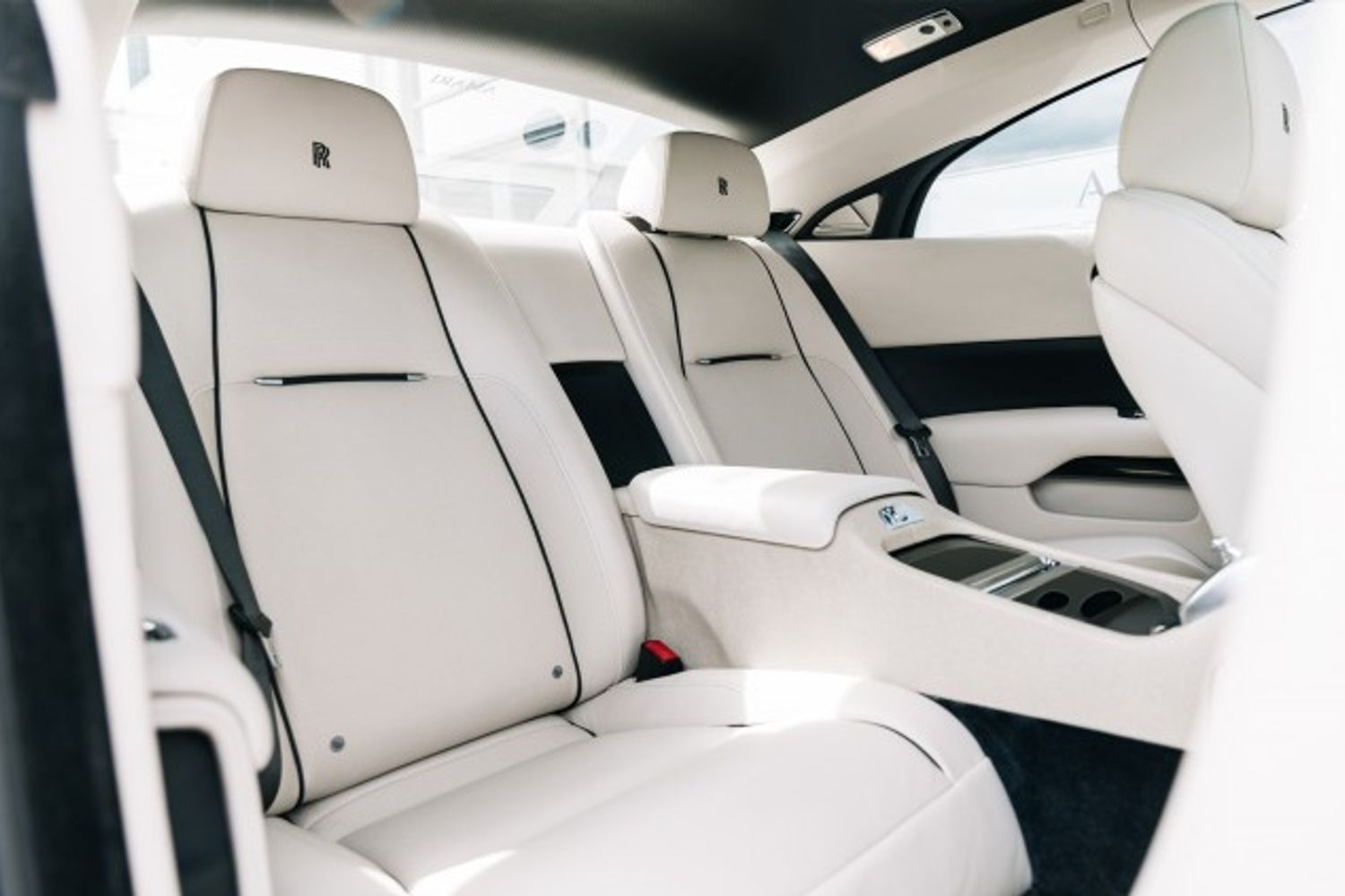 ROLLS-ROYCE Wraith Coupe 6.6 V12 2DR AUTOMATIC