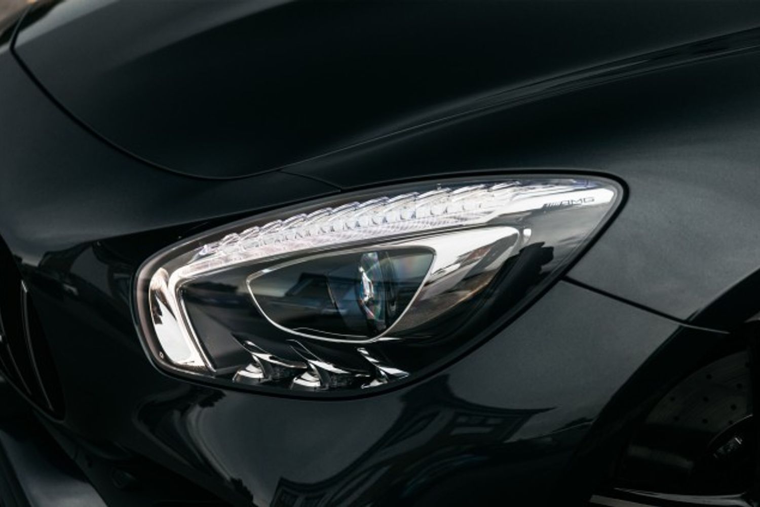 MERCEDES-BENZ AMG GT CONVERTIBLE 4.0 AMG GT C 2DR AUTOMATIC