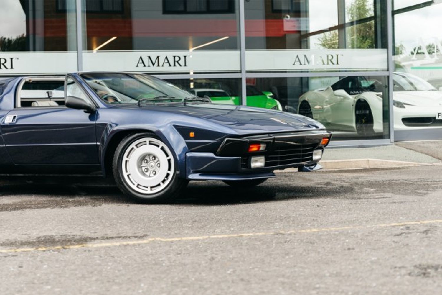 LAMBORGHINI Jalpa 3.5