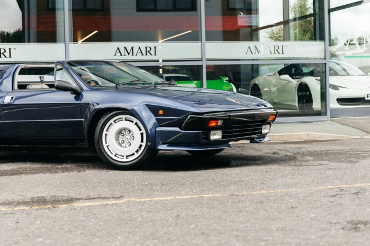 LAMBORGHINI Jalpa 3.5