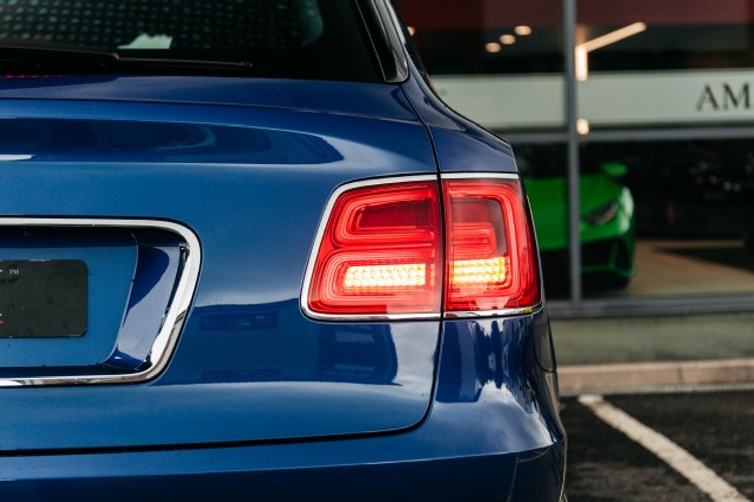 BENTLEY BENTAYGA DIESEL ESTATE 4.0 V8 D 5DR AUTOMATIC