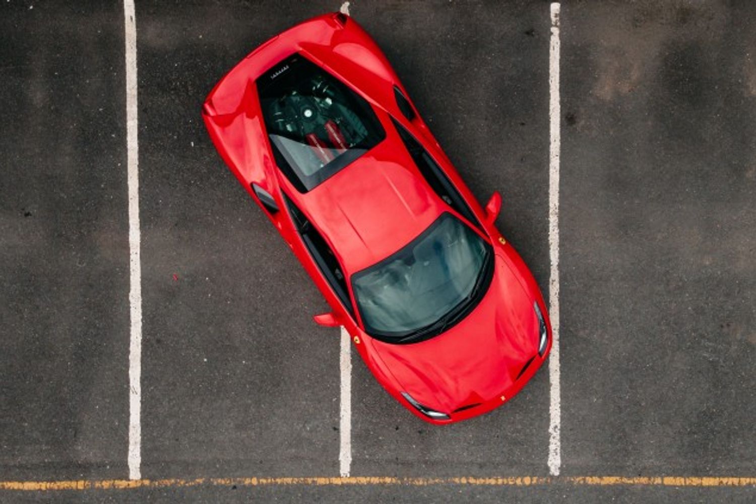 FERRARI 488 GTB COUPE 3.9 GTB 2DR SEMI AUTOMATIC