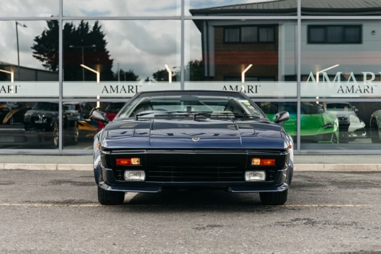 LAMBORGHINI Jalpa 3.5