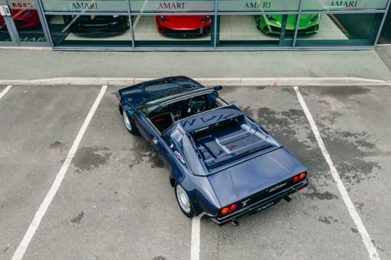 LAMBORGHINI Jalpa 3.5