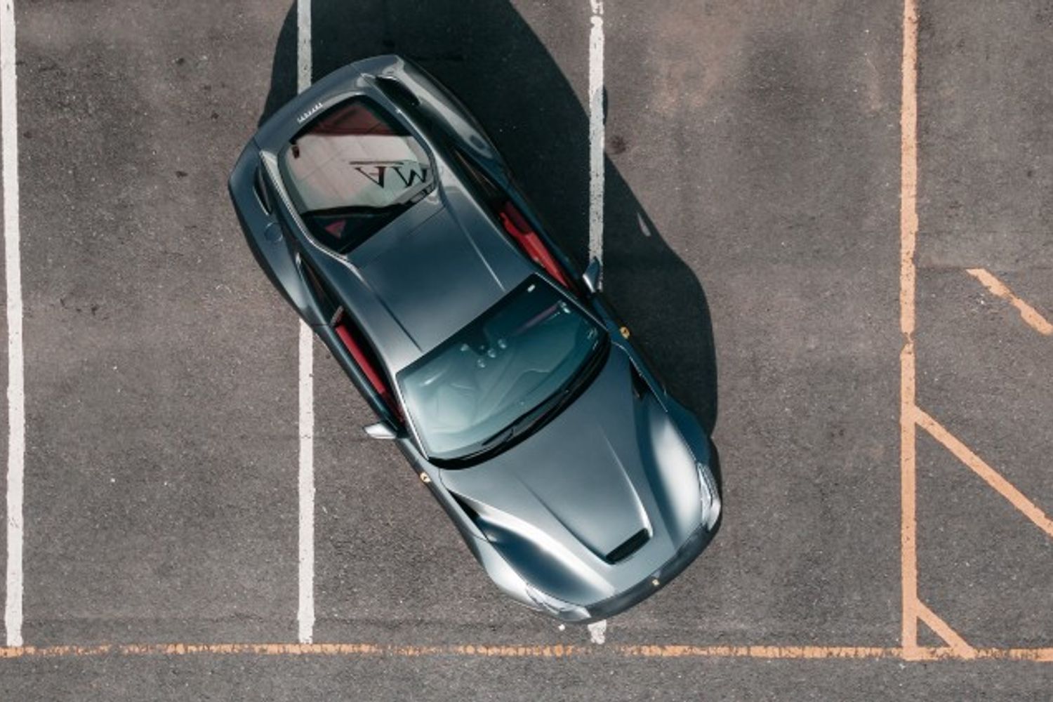 FERRARI F12 BERLINETTA COUPE 6.3 AB 2DR SEMI AUTOMATIC