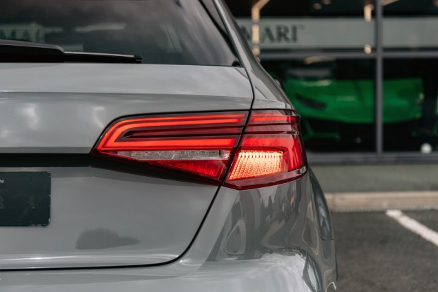 AUDI RS3 HATCHBACK 2.5 RS 3 TFSI QUATTRO AUDI SPORT EDITION 5DR SEMI AUTOMATIC