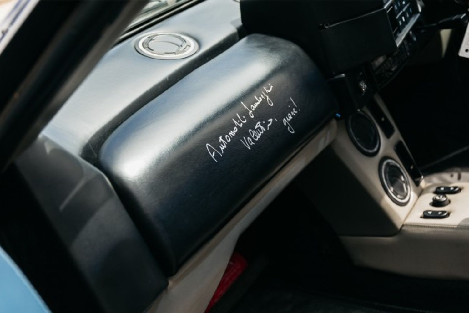 LAMBORGHINI Jalpa 3.5