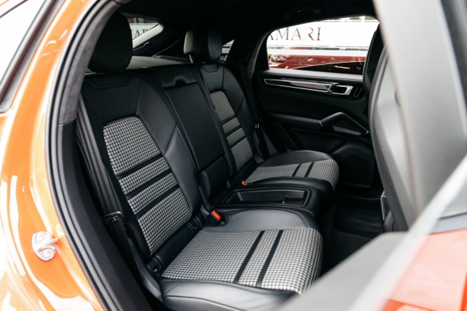 PORSCHE CAYENNE COUPE 4.0 GTS TIPTRONIC 4DR AUTOMATIC