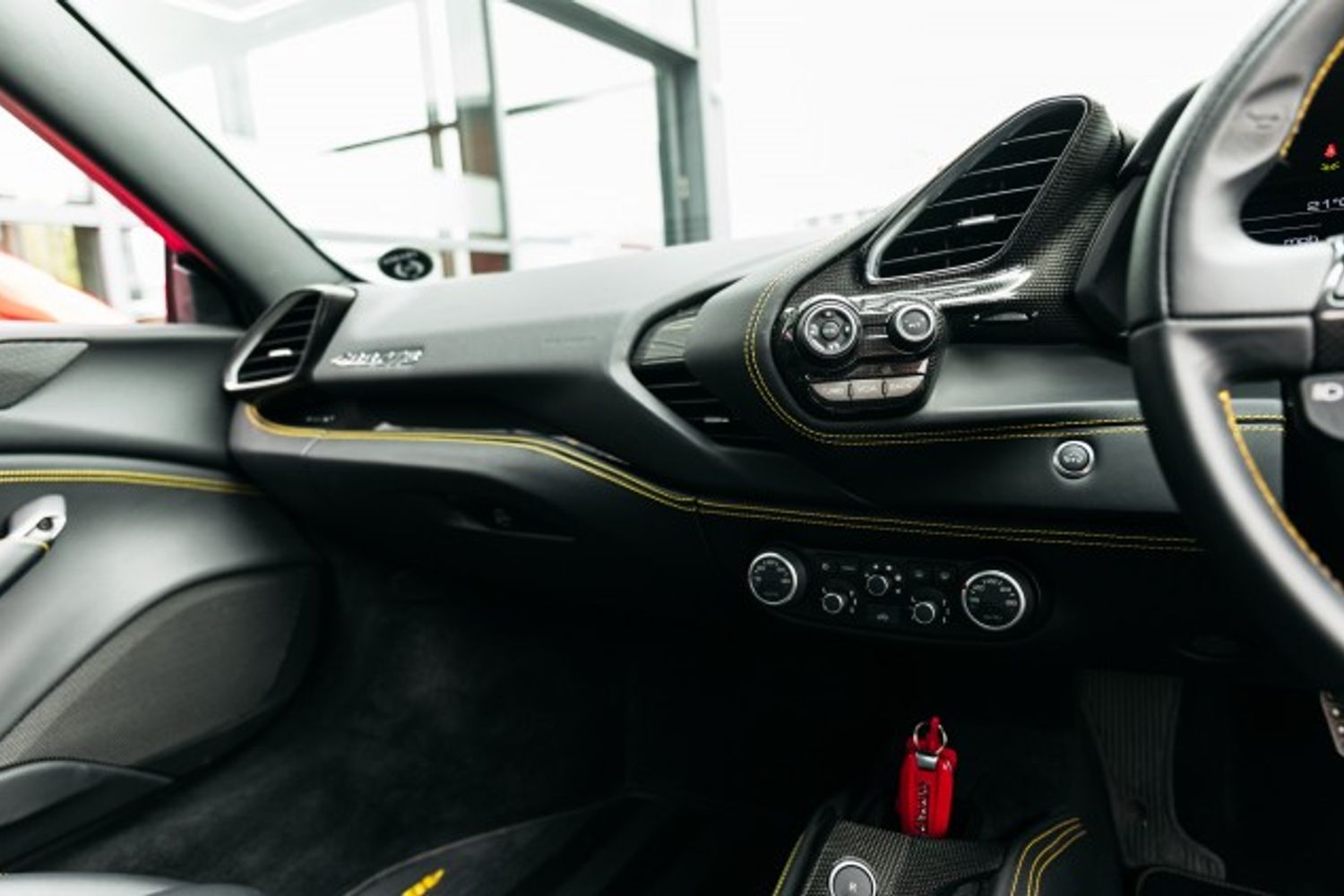 FERRARI 488 GTB COUPE 3.9 GTB 2DR SEMI AUTOMATIC
