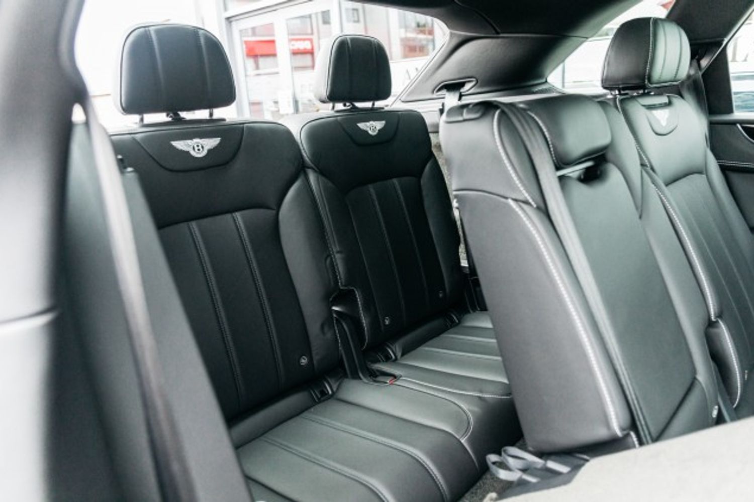 BENTLEY BENTAYGA DIESEL ESTATE 4.0 V8 D 5DR AUTOMATIC