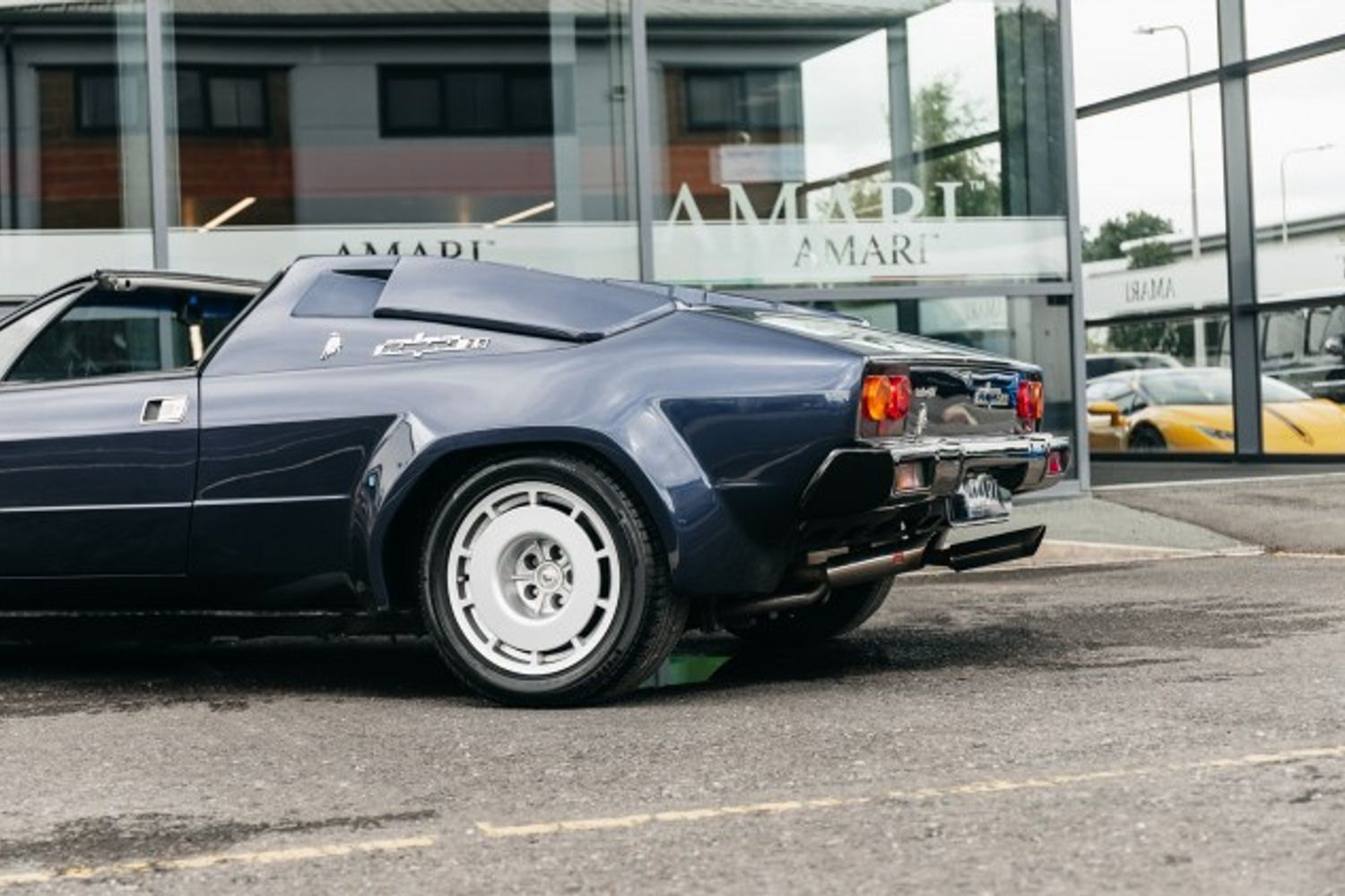 LAMBORGHINI Jalpa 3.5