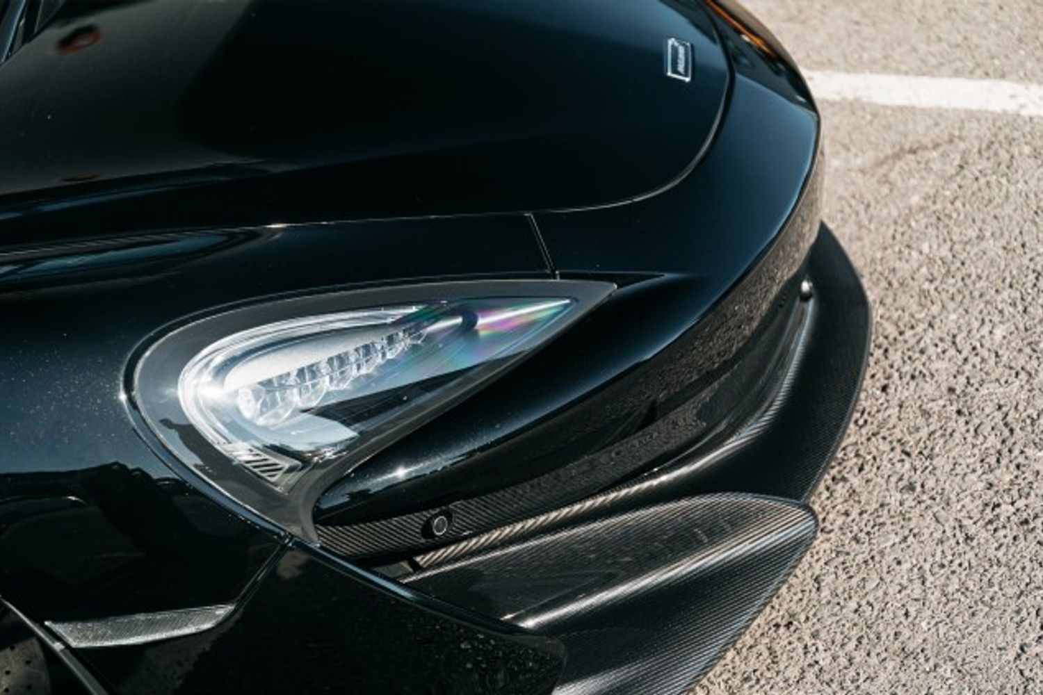 MCLAREN 600LT COUPE 3.8 V8 SSG 2DR SEMI AUTOMATIC