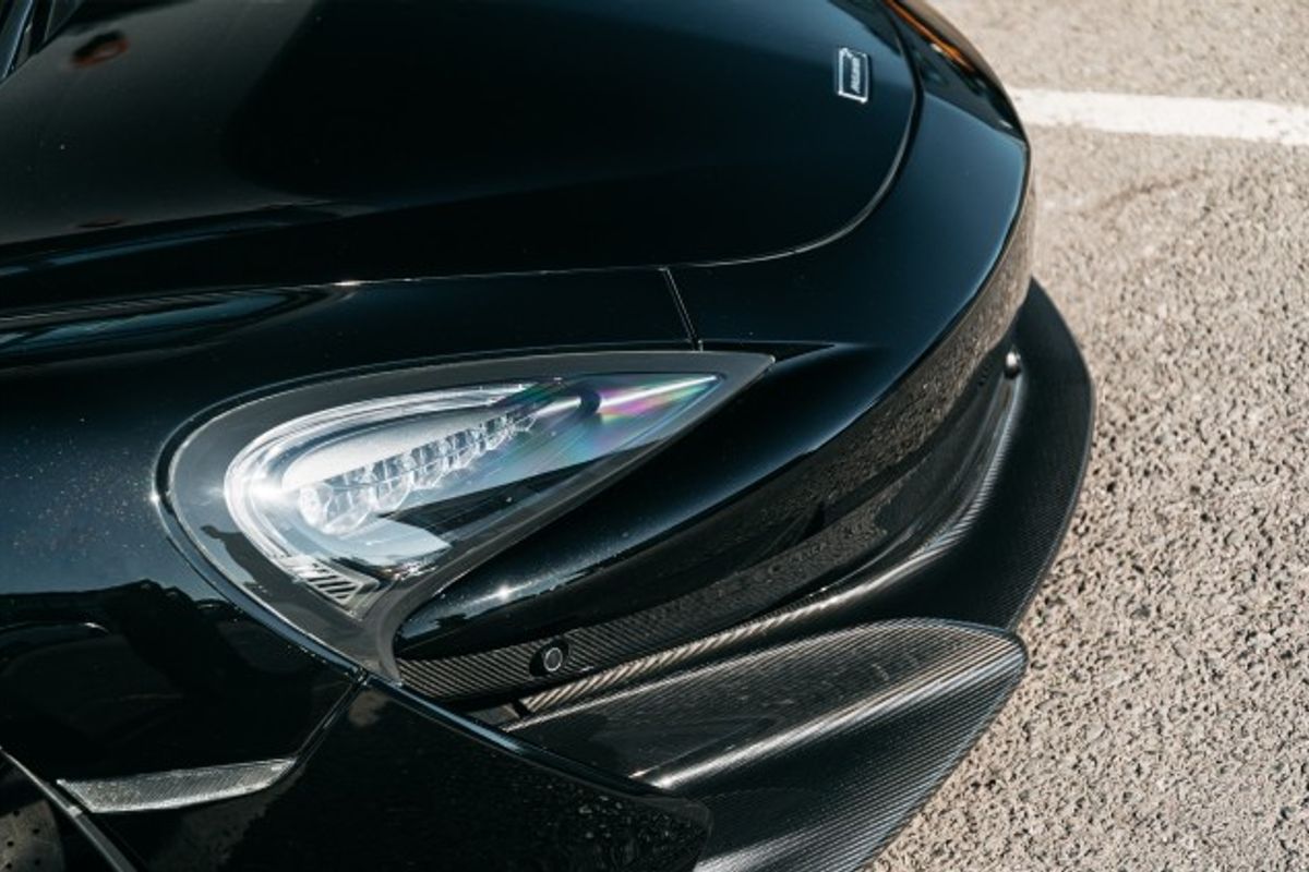 MCLAREN 600LT COUPE 3.8 V8 SSG 2DR SEMI AUTOMATIC