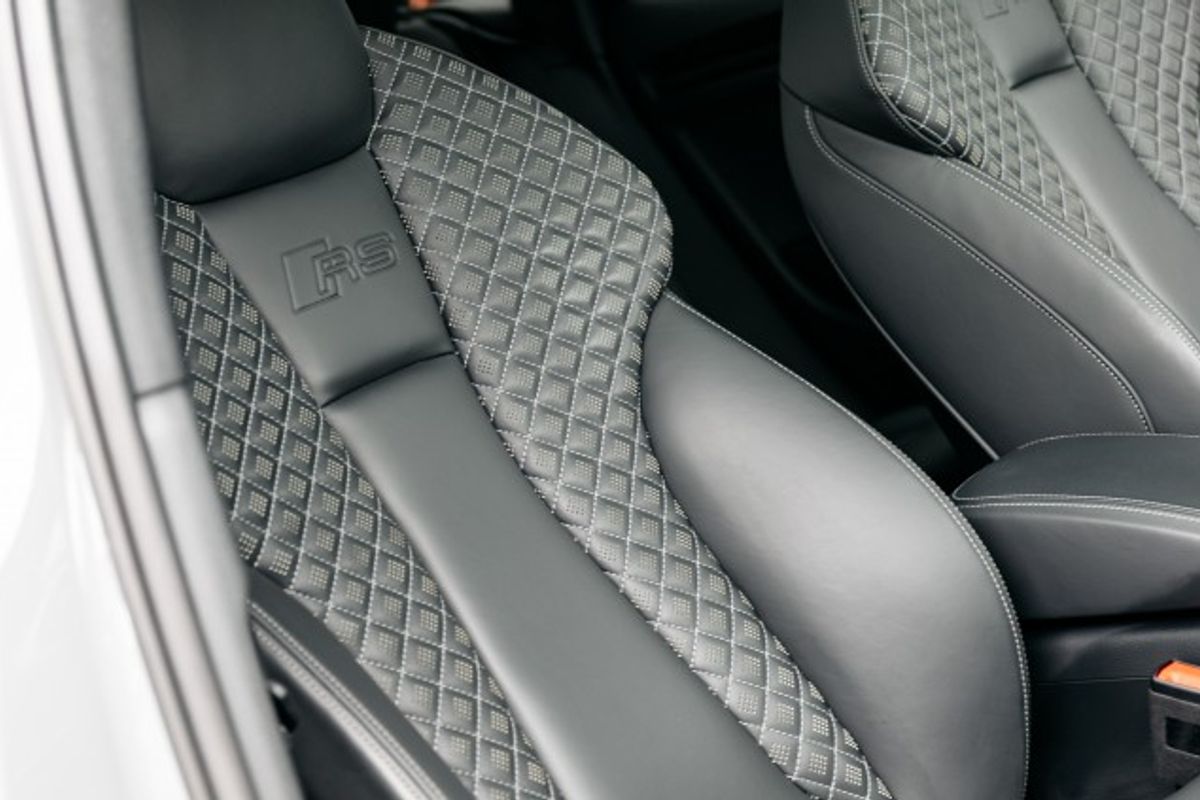 AUDI RS3 HATCHBACK 2.5 RS 3 TFSI QUATTRO AUDI SPORT EDITION 5DR SEMI AUTOMATIC