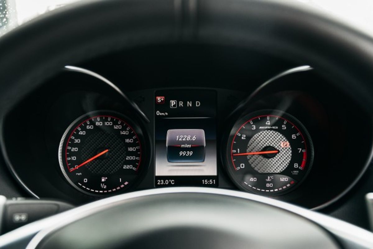 MERCEDES-BENZ AMG GT CONVERTIBLE 4.0 AMG GT C 2DR AUTOMATIC
