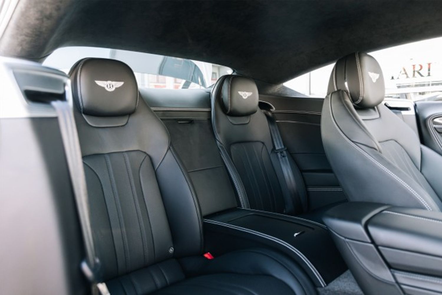 BENTLEY CONTINENTAL GT COUPE 4.0 GT V8 2DR AUTOMATIC