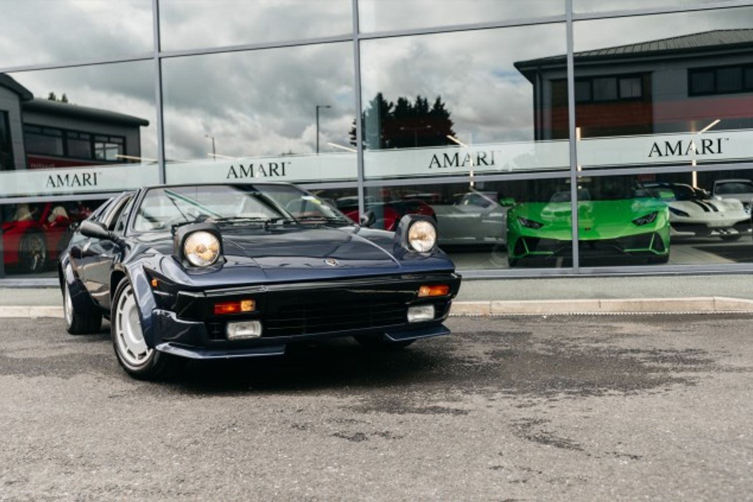 LAMBORGHINI Jalpa 3.5