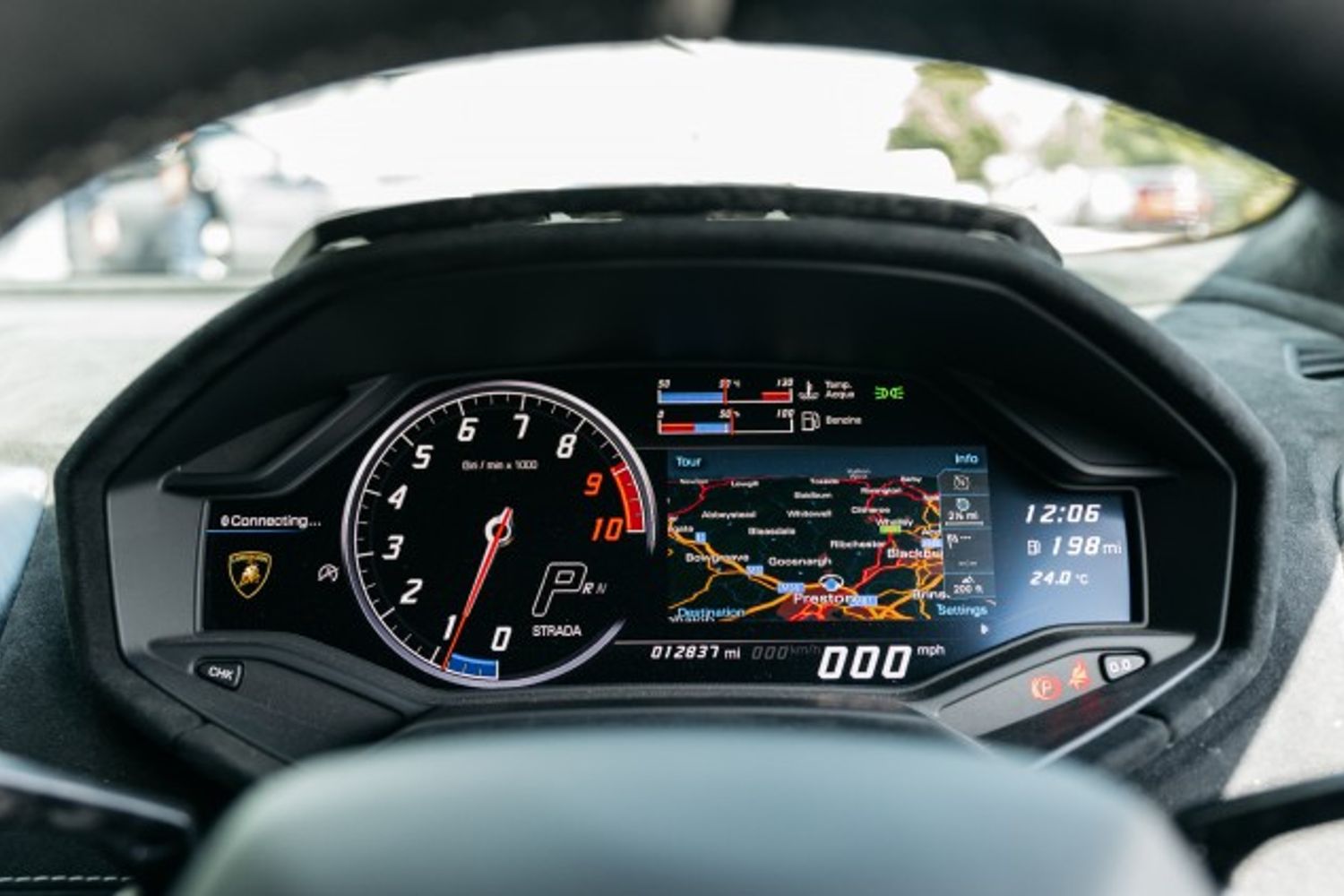 LAMBORGHINI HURACAN COUPE 5.2 LP 640-4 PERFORMANTE 2DR SEMI AUTOMATIC
