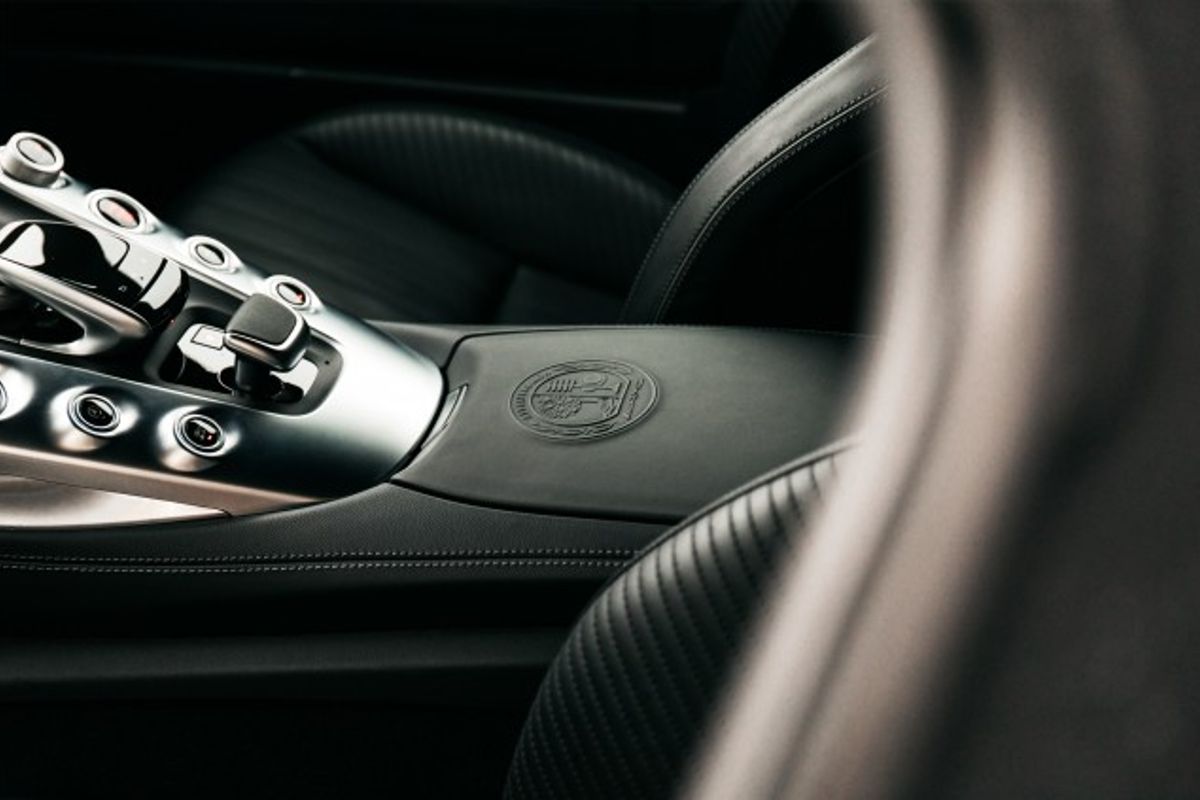 MERCEDES-BENZ AMG GT CONVERTIBLE 4.0 AMG GT C 2DR AUTOMATIC