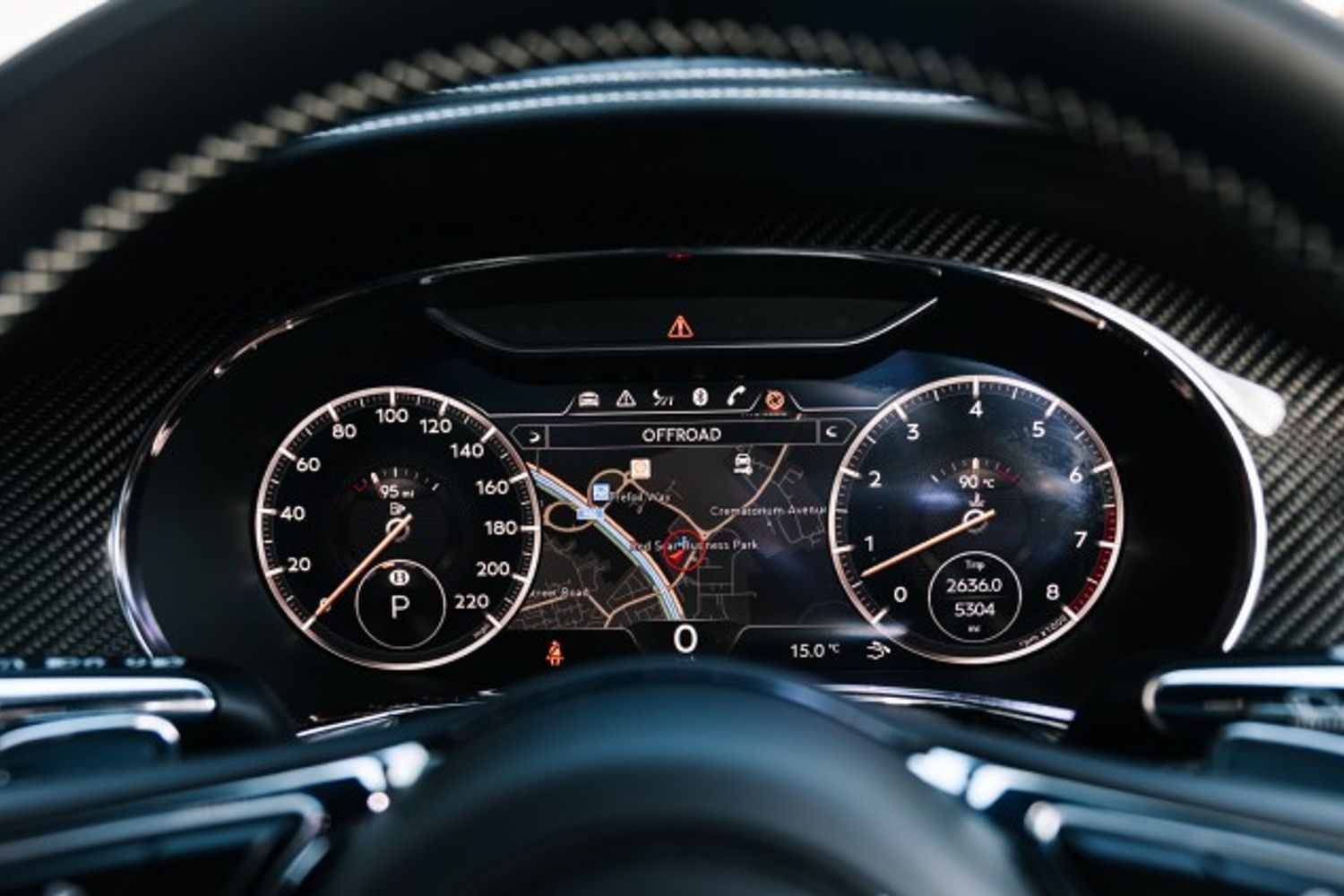 BENTLEY CONTINENTAL GT COUPE 4.0 GT V8 2DR AUTOMATIC