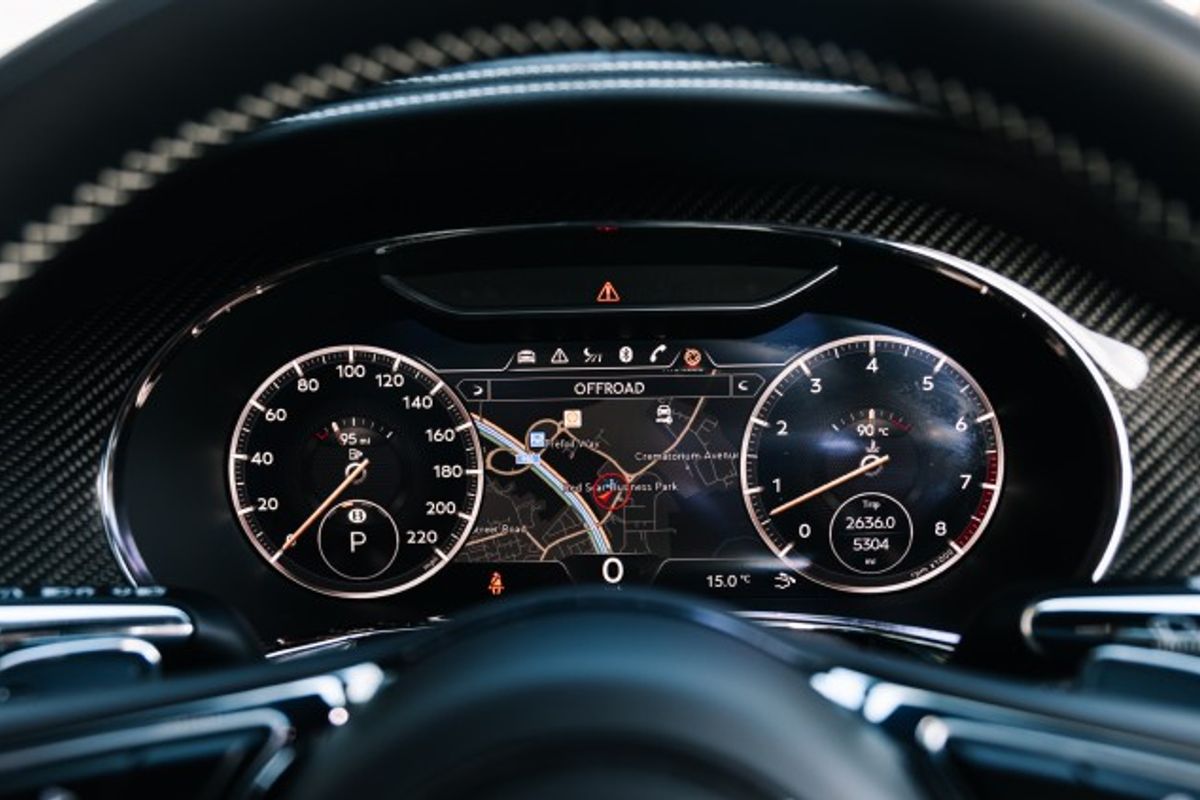 BENTLEY CONTINENTAL GT COUPE 4.0 GT V8 2DR AUTOMATIC