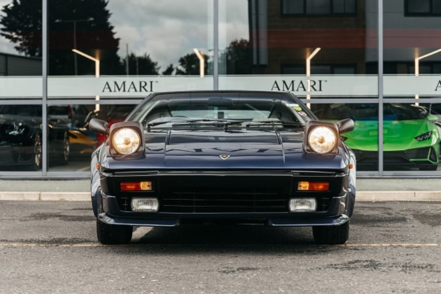 LAMBORGHINI Jalpa 3.5