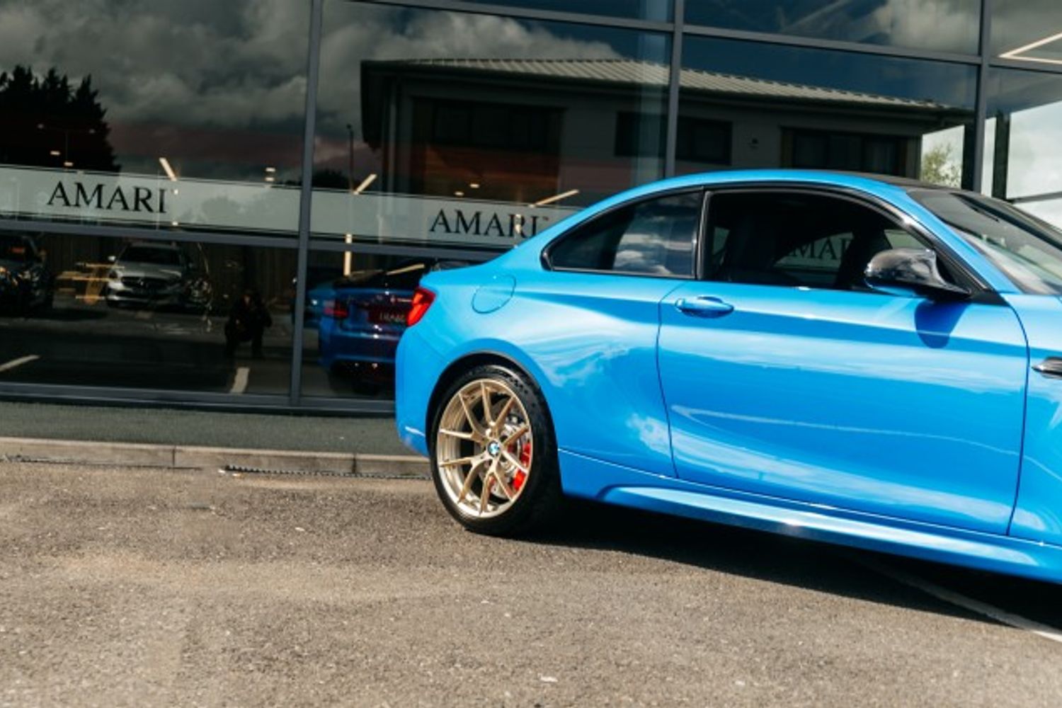 BMW 2 SERIES M2 CS COUPE 3.0 M2 CS 2DR AUTOMATIC