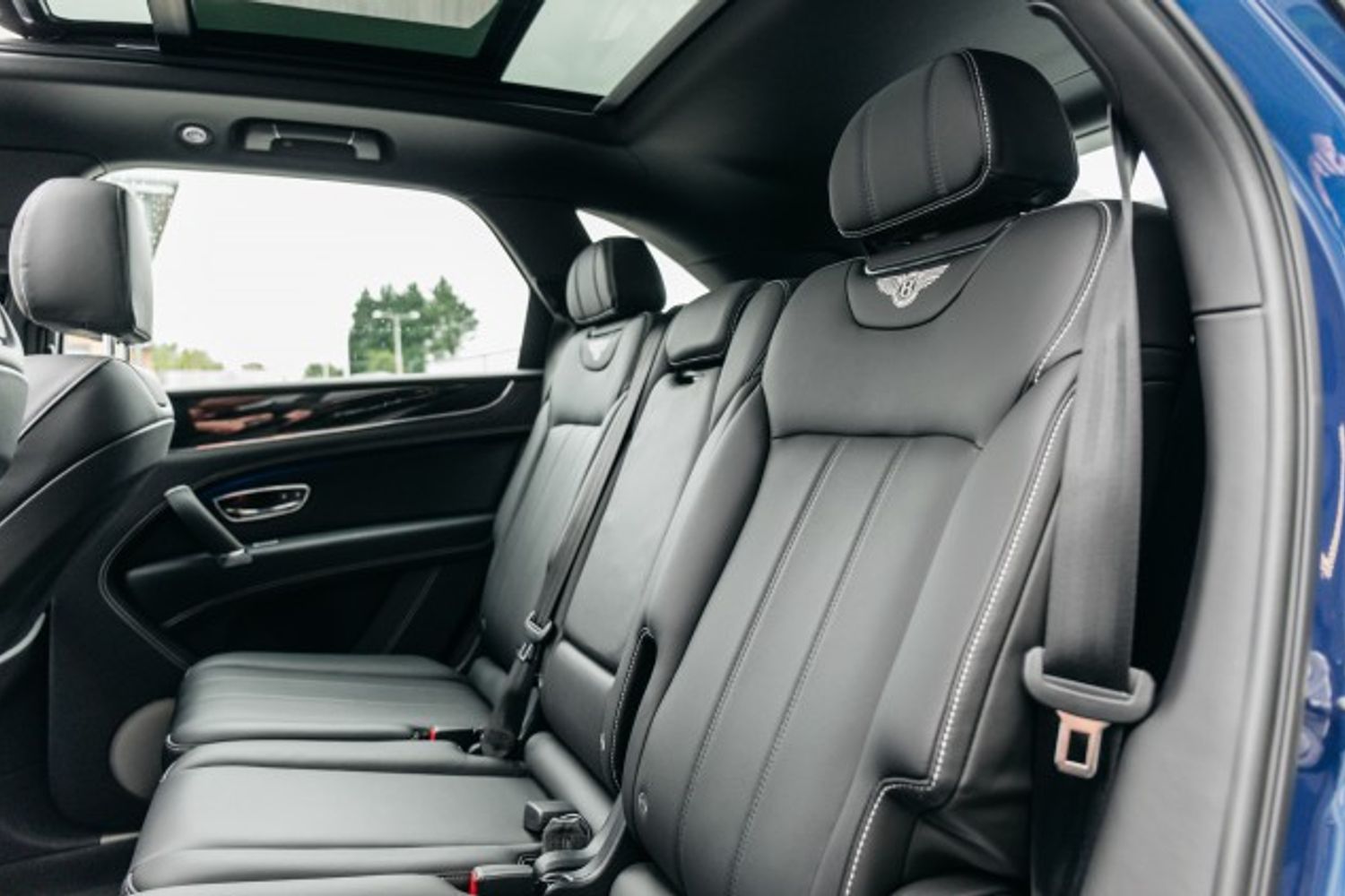 BENTLEY BENTAYGA DIESEL ESTATE 4.0 V8 D 5DR AUTOMATIC