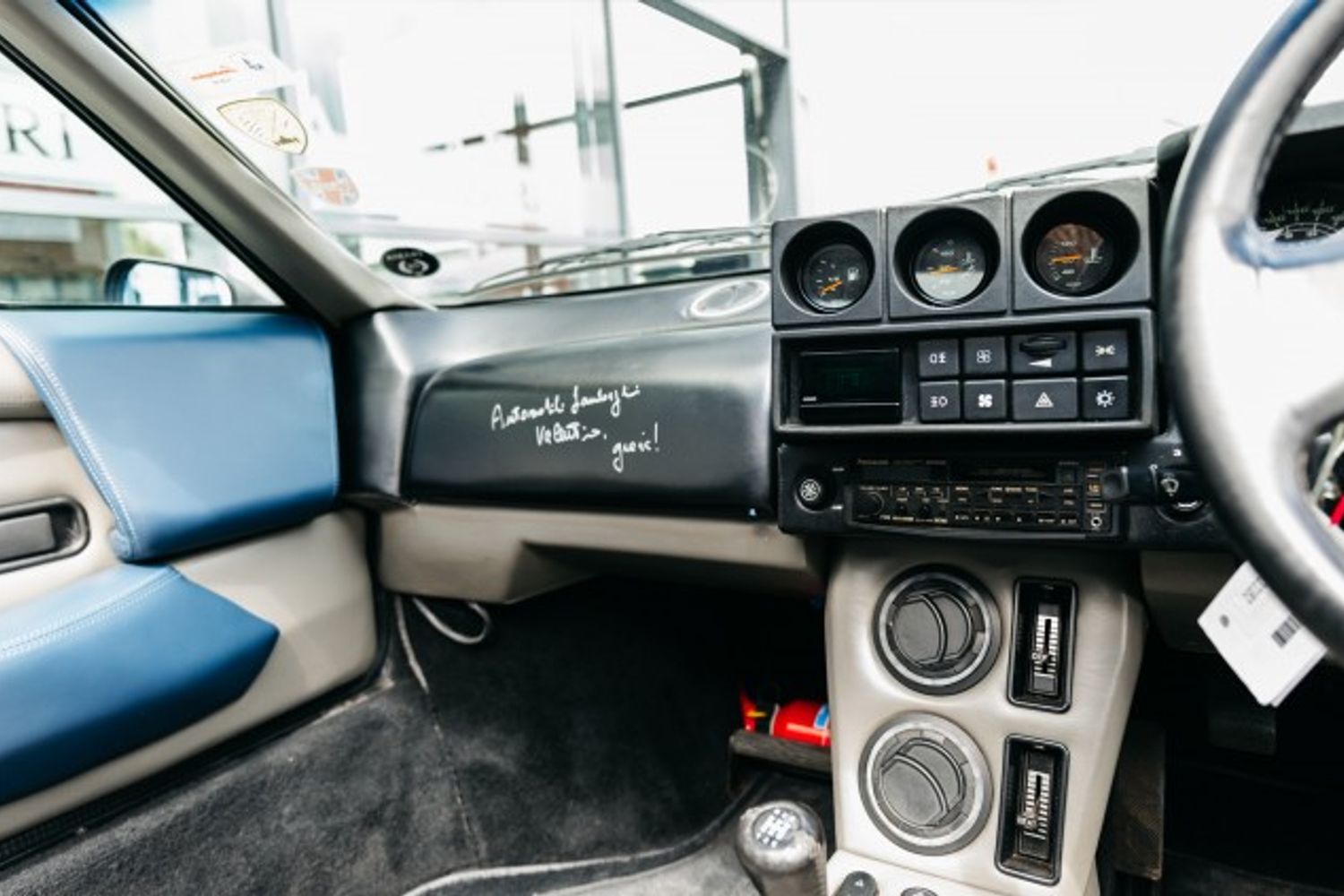 LAMBORGHINI Jalpa 3.5