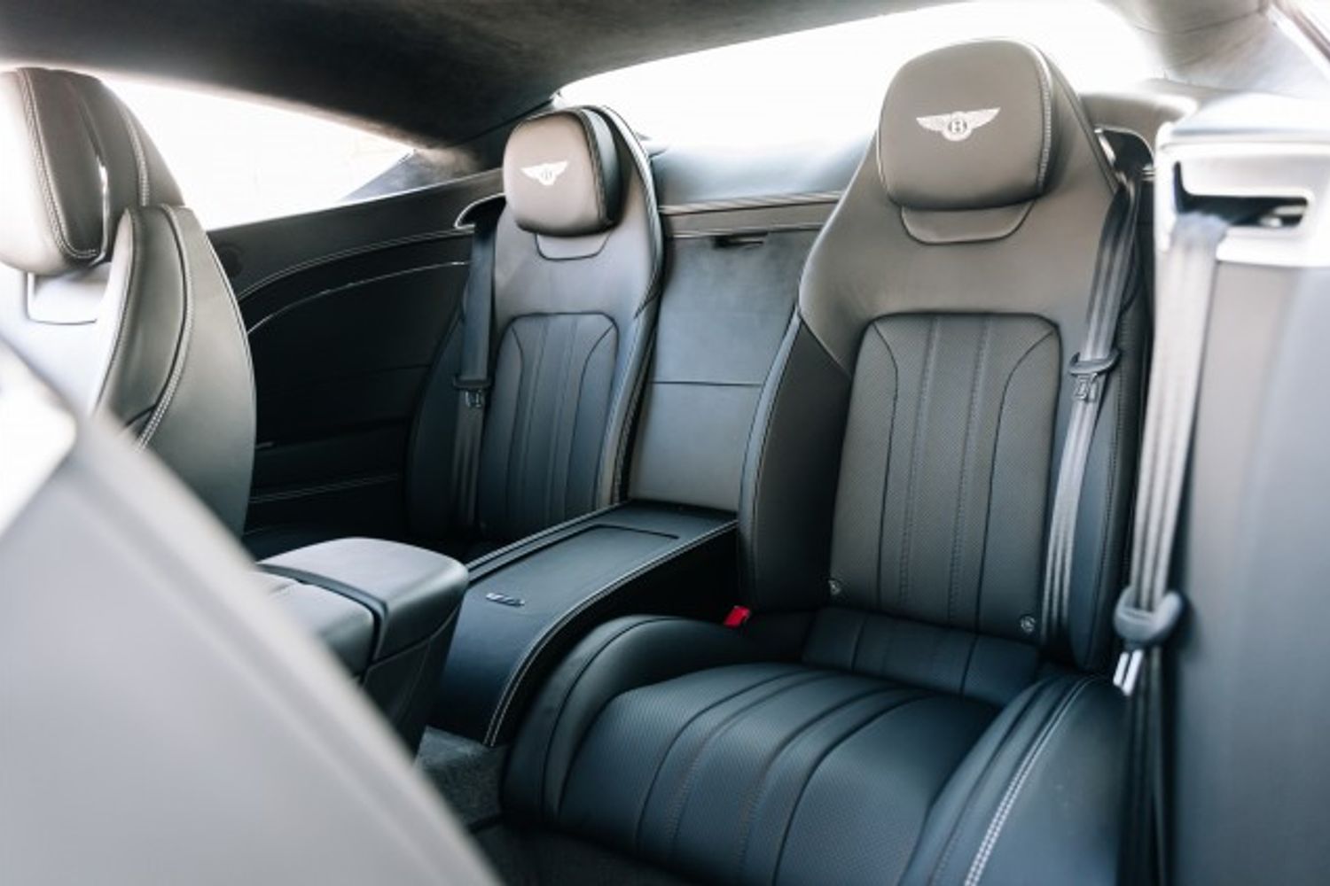 BENTLEY CONTINENTAL GT COUPE 4.0 GT V8 2DR AUTOMATIC