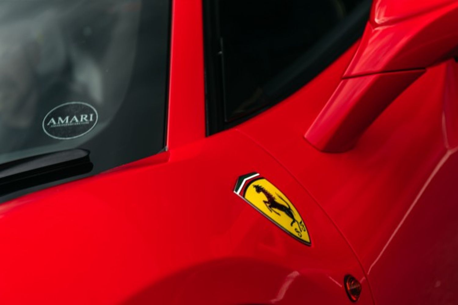 FERRARI 488 GTB COUPE 3.9 GTB 2DR SEMI AUTOMATIC