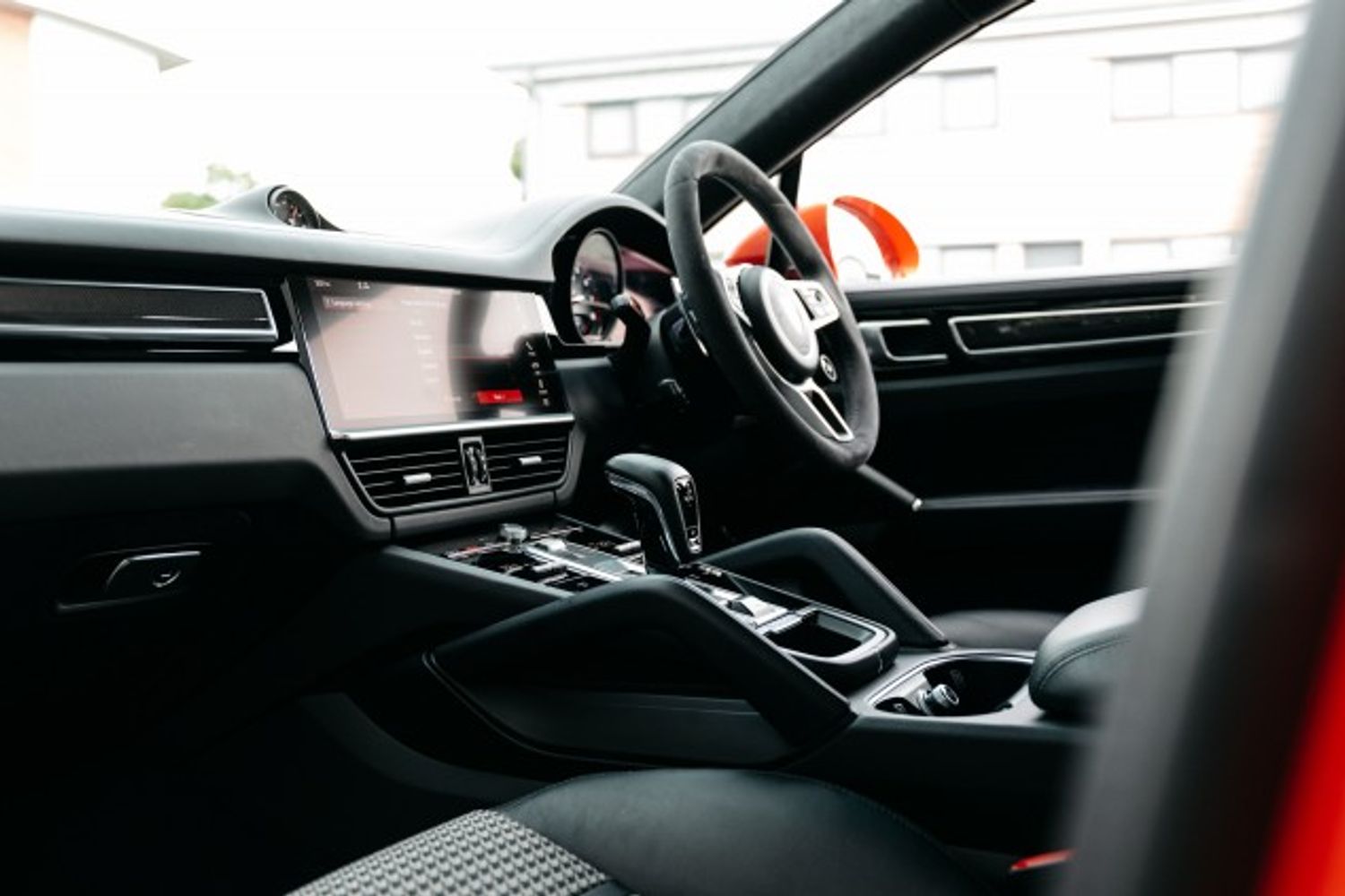 PORSCHE CAYENNE COUPE 4.0 GTS TIPTRONIC 4DR AUTOMATIC