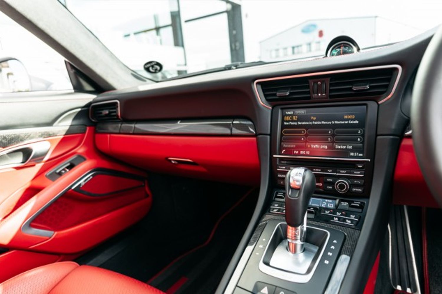 PORSCHE 911 COUPE 3.8 TURBO S PDK 2DR SEMI AUTOMATIC