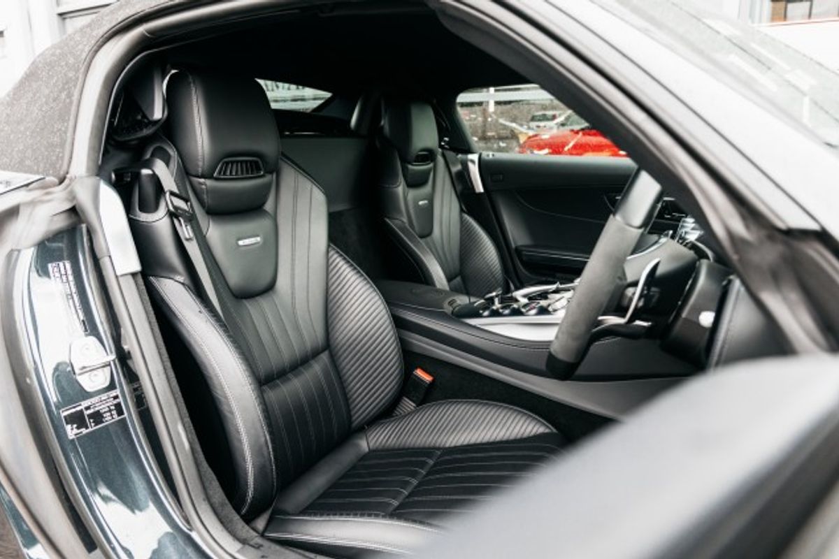 MERCEDES-BENZ AMG GT CONVERTIBLE 4.0 AMG GT C 2DR AUTOMATIC