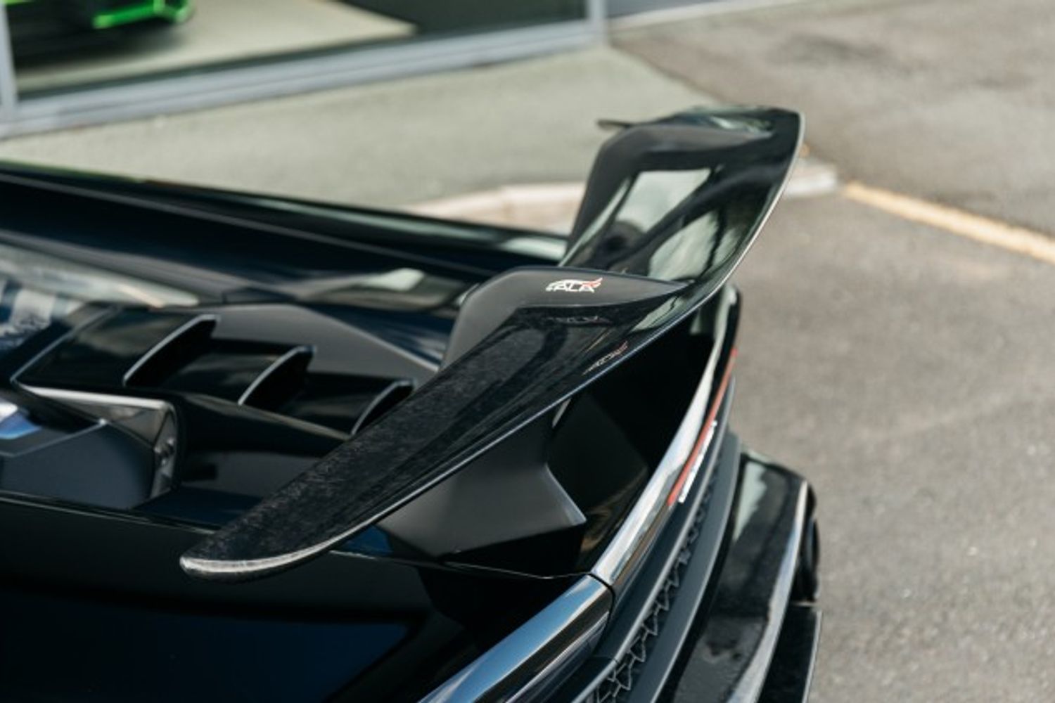 LAMBORGHINI HURACAN COUPE 5.2 LP 640-4 PERFORMANTE 2DR SEMI AUTOMATIC