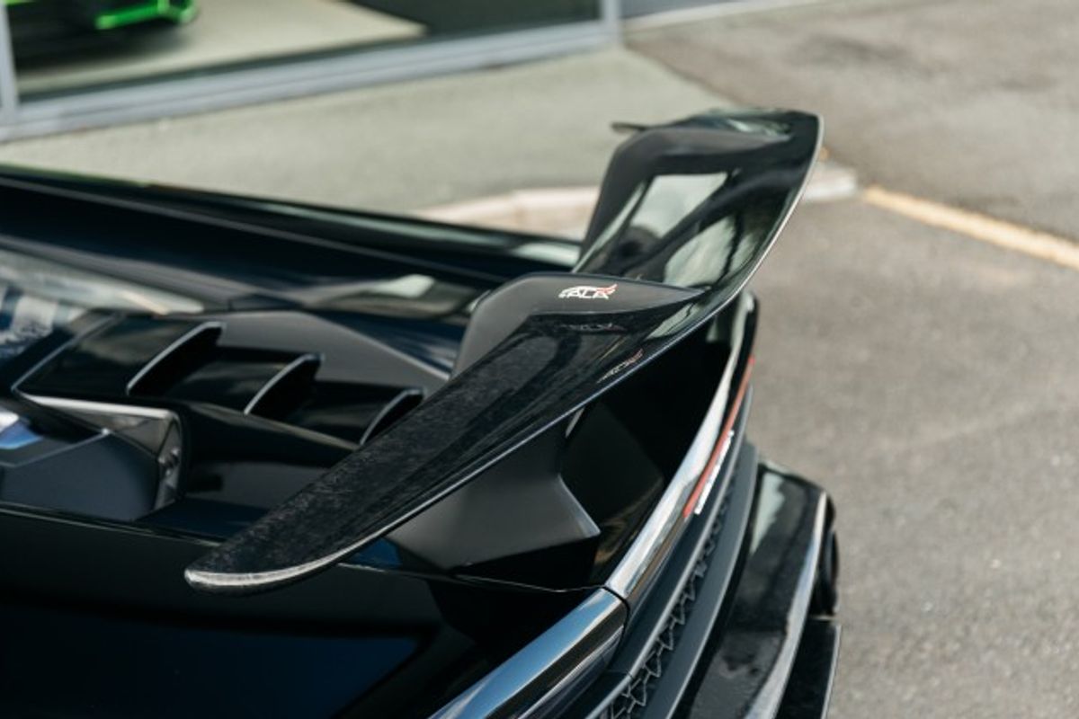 LAMBORGHINI HURACAN COUPE 5.2 LP 640-4 PERFORMANTE 2DR SEMI AUTOMATIC