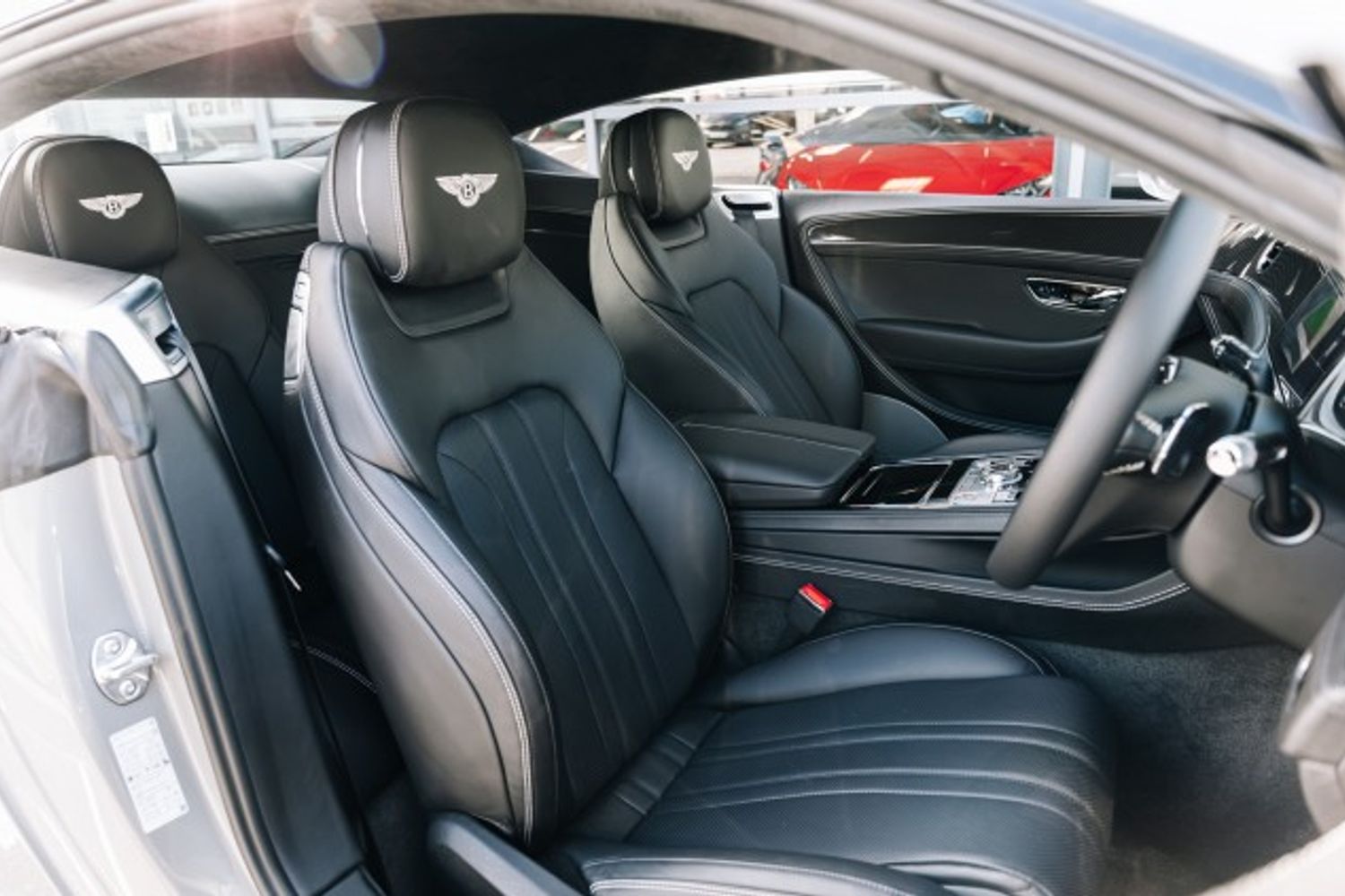 BENTLEY CONTINENTAL GT COUPE 4.0 GT V8 2DR AUTOMATIC