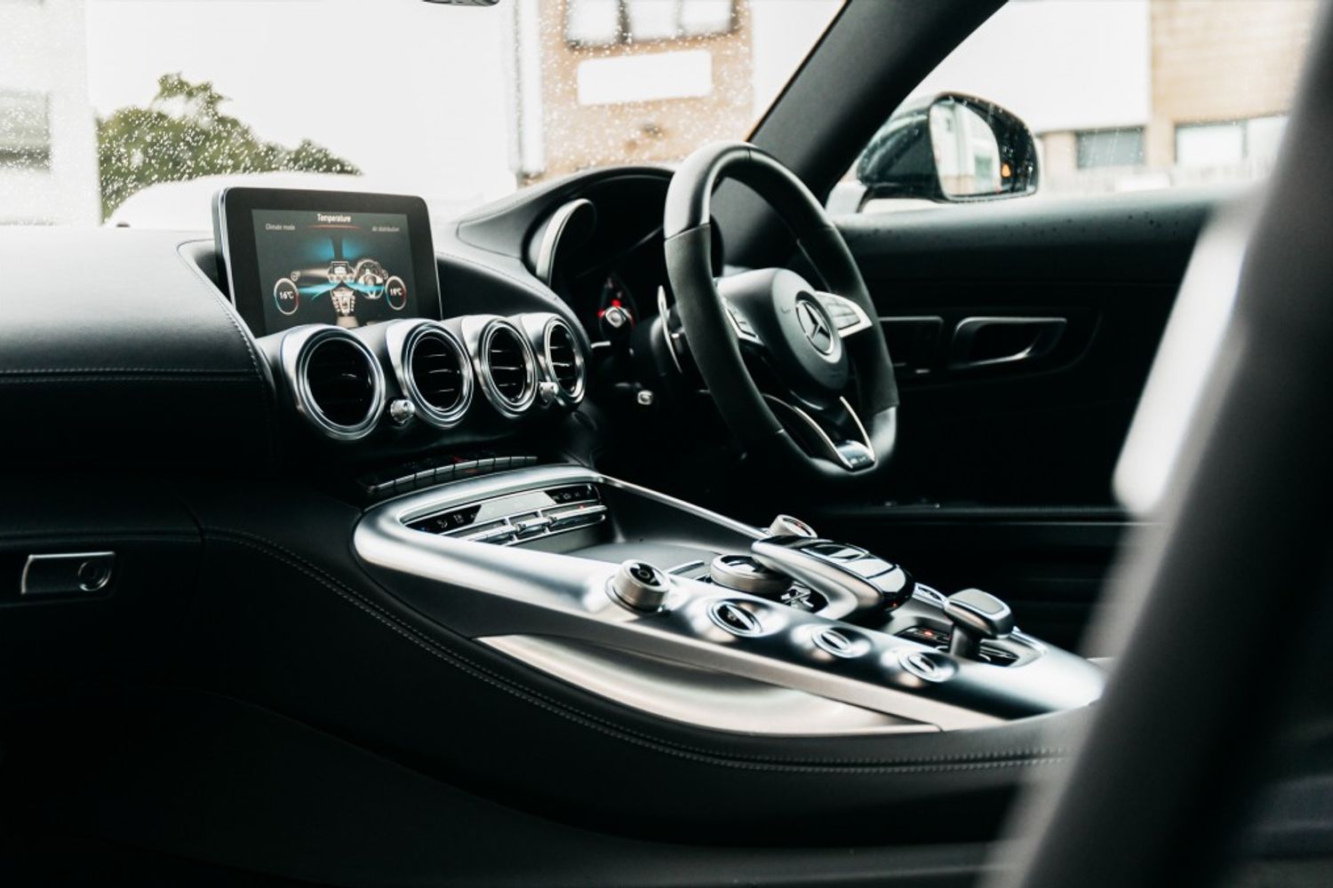 MERCEDES-BENZ AMG GT CONVERTIBLE 4.0 AMG GT C 2DR AUTOMATIC