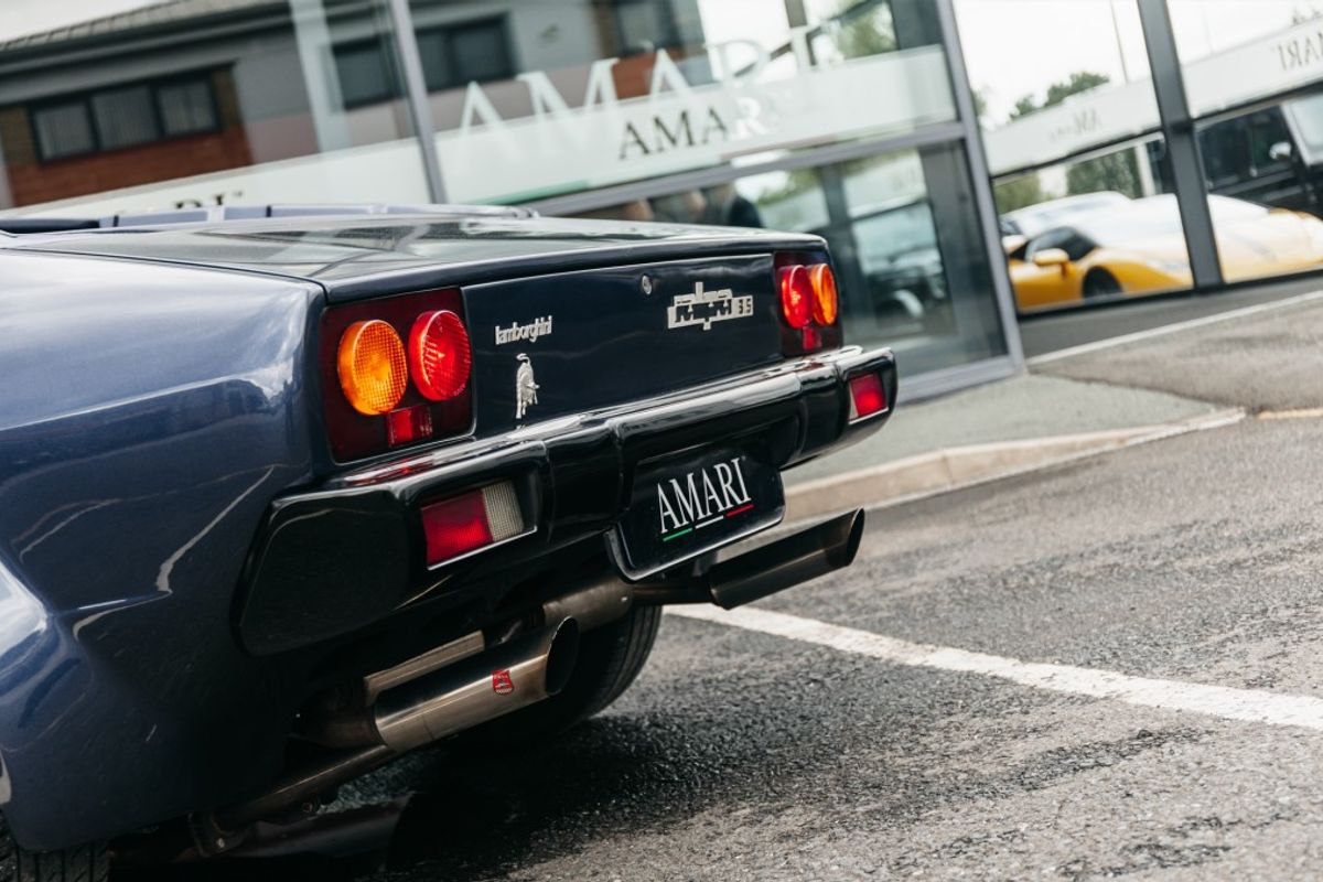 LAMBORGHINI Jalpa 3.5