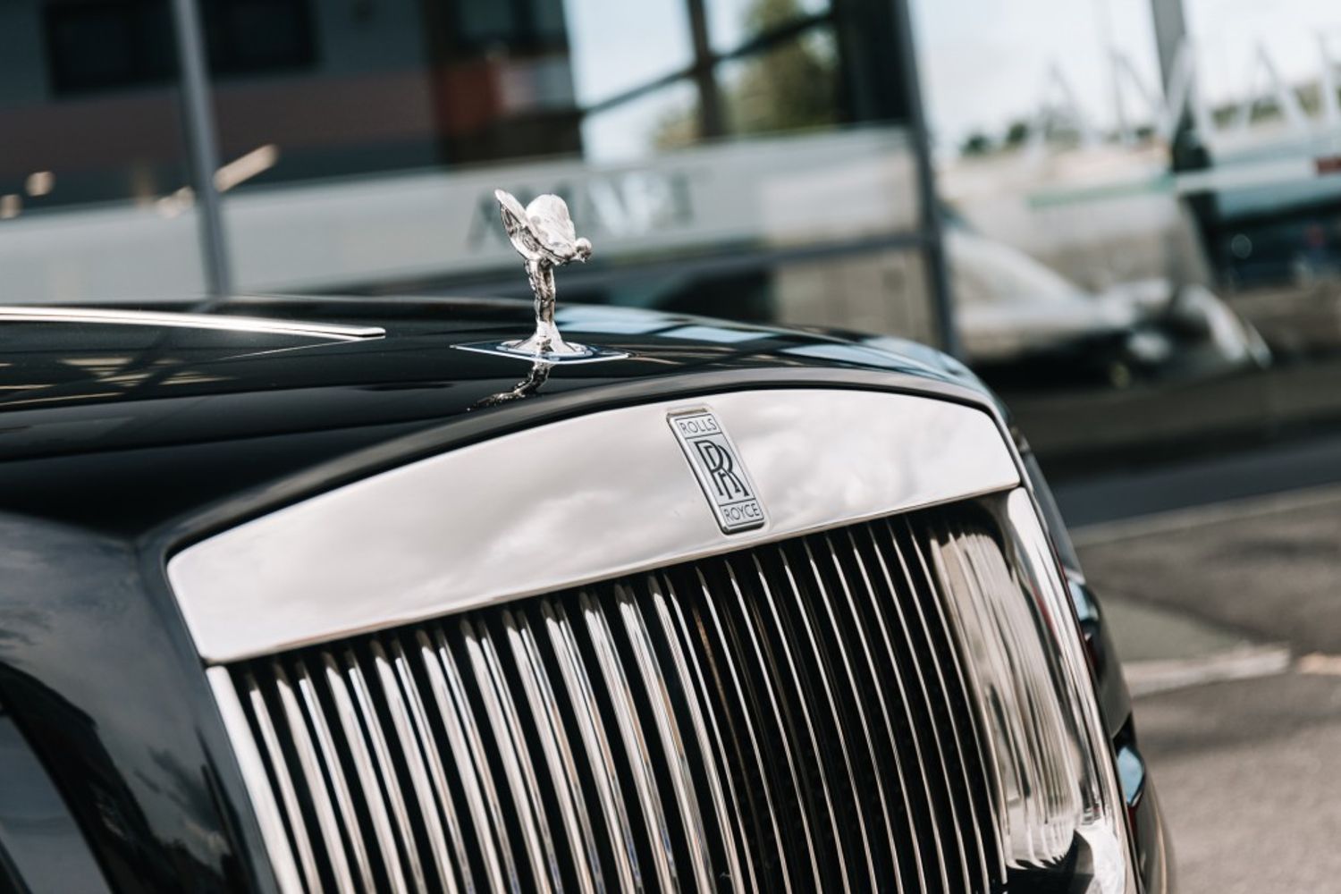ROLLS-ROYCE Wraith Coupe 6.6 V12 2DR AUTOMATIC