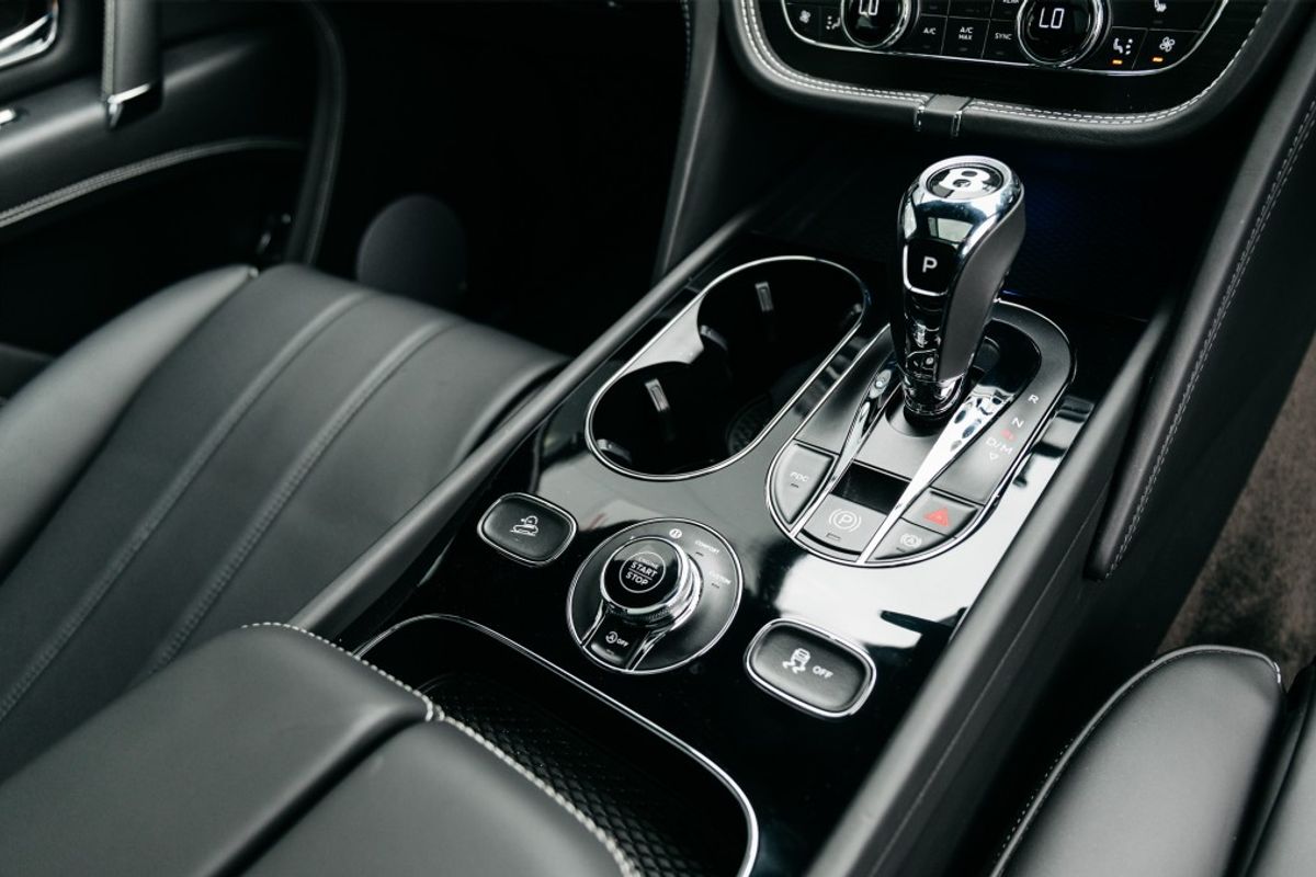 BENTLEY BENTAYGA DIESEL ESTATE 4.0 V8 D 5DR AUTOMATIC
