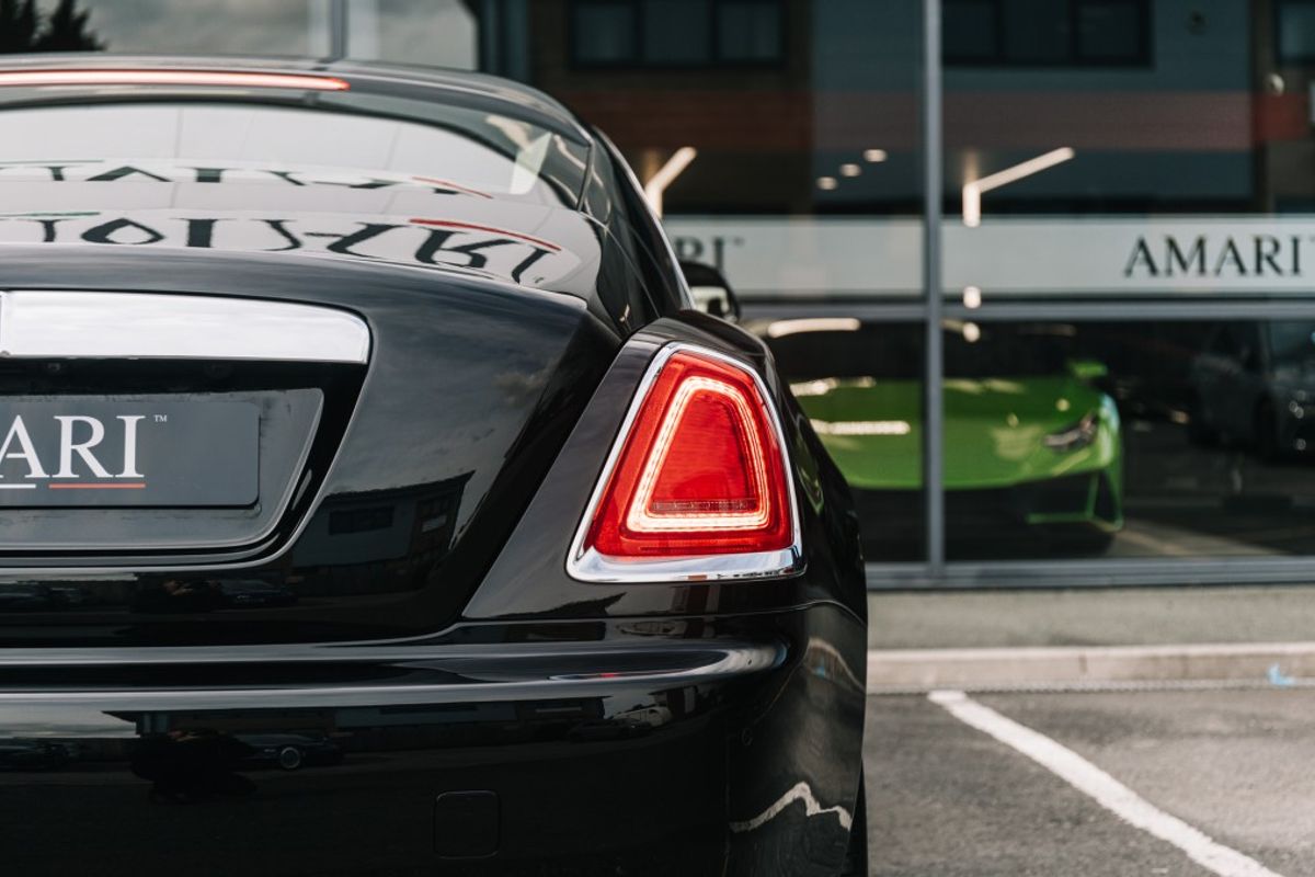 ROLLS-ROYCE Wraith Coupe 6.6 V12 2DR AUTOMATIC