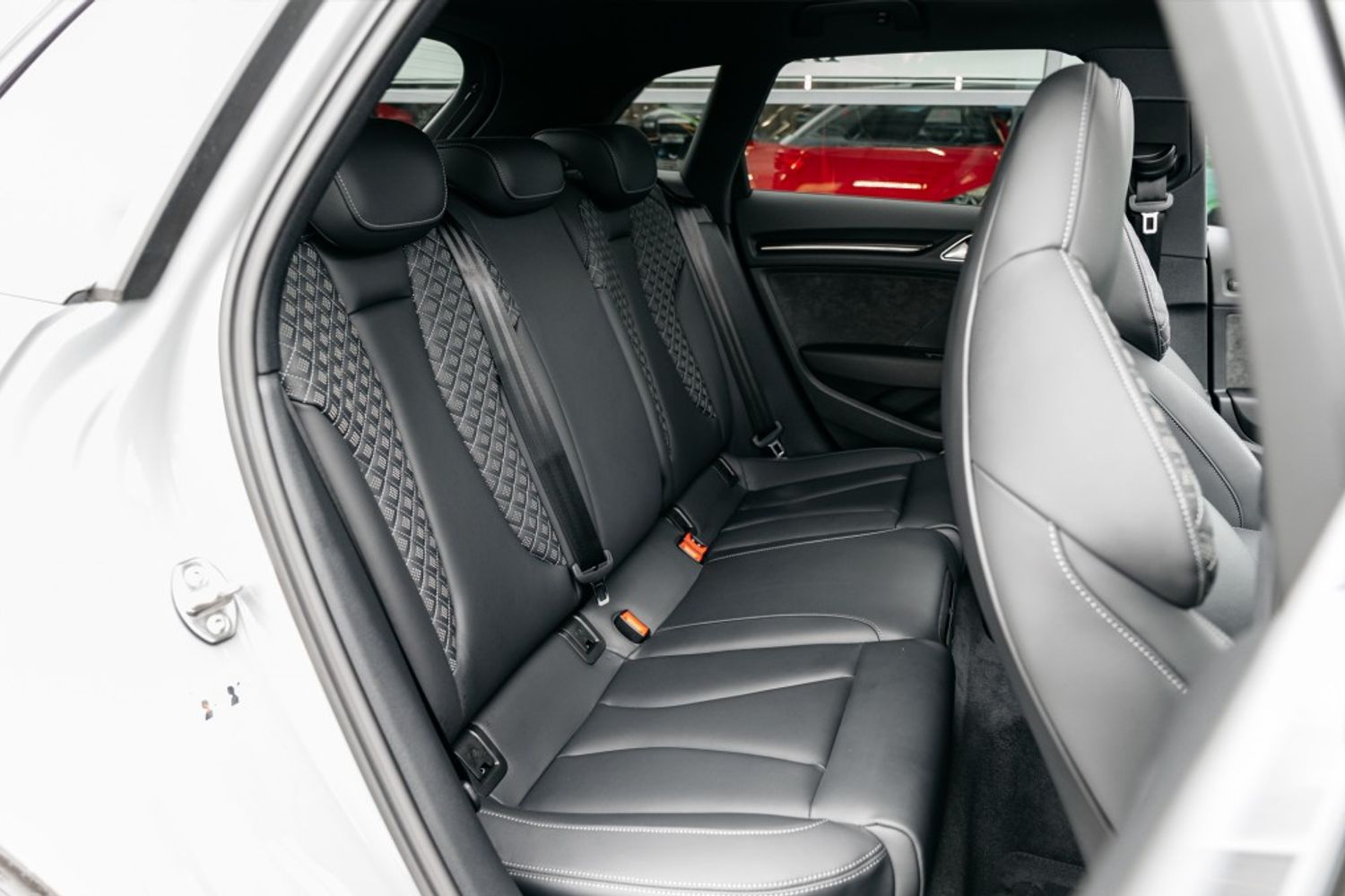 AUDI RS3 HATCHBACK 2.5 RS 3 TFSI QUATTRO AUDI SPORT EDITION 5DR SEMI AUTOMATIC